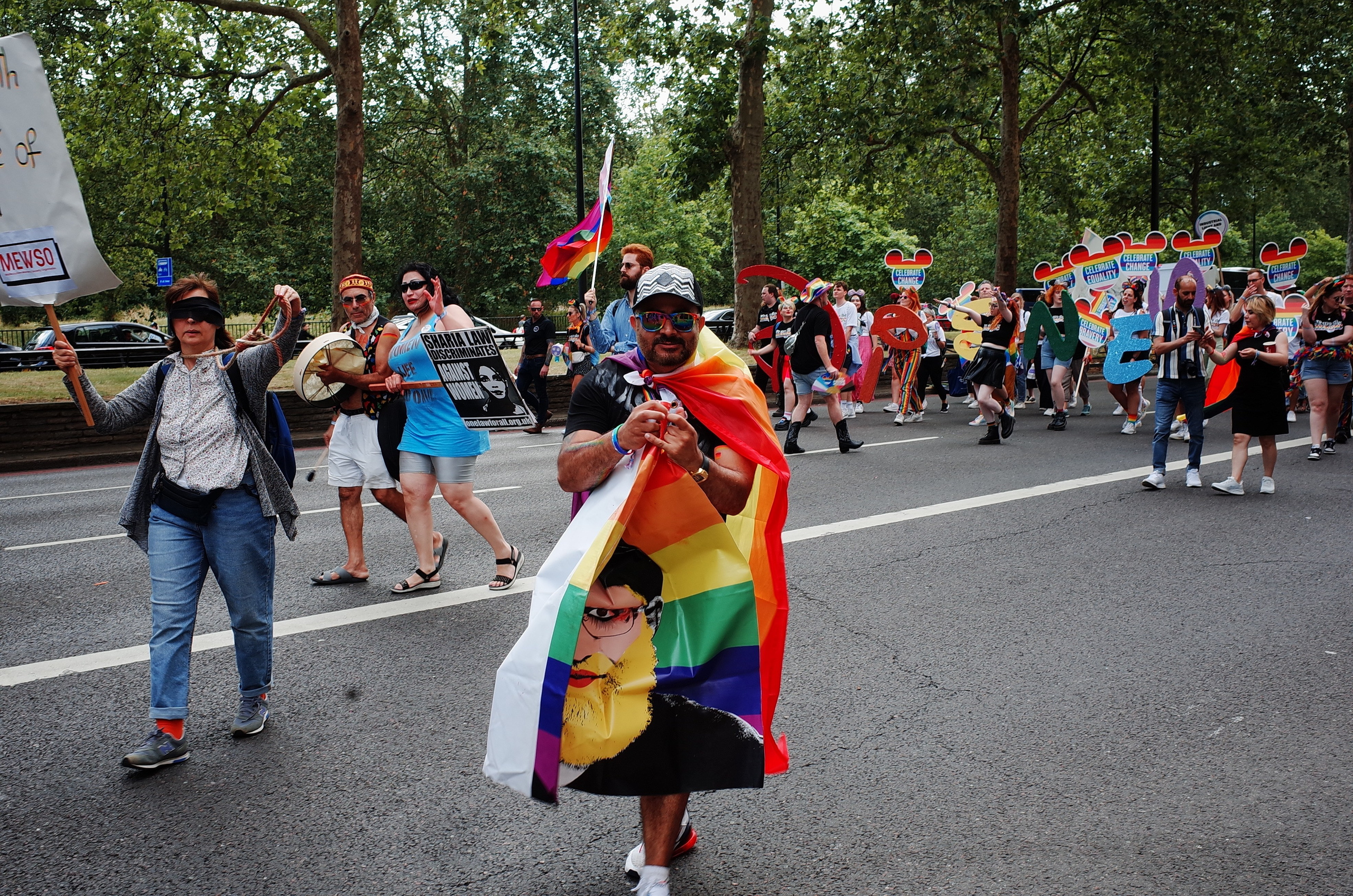 Pride. Виктория Дини. Арт-фотография