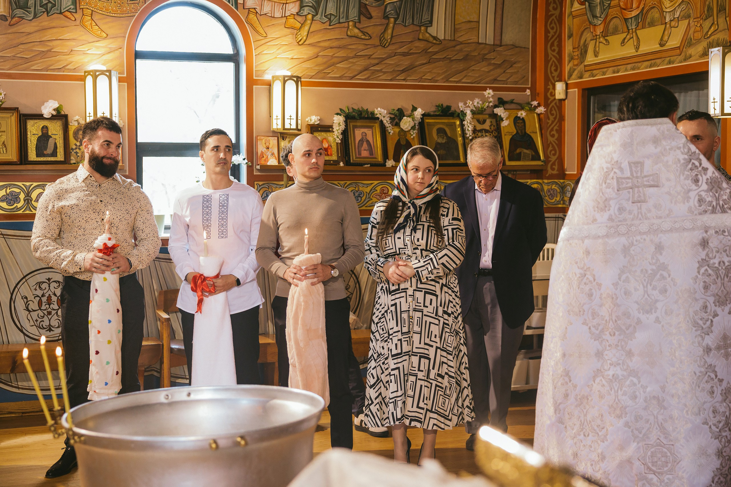 04.30.2025 Christening. Wedding family event photographer in Chicago Nick Yushevich