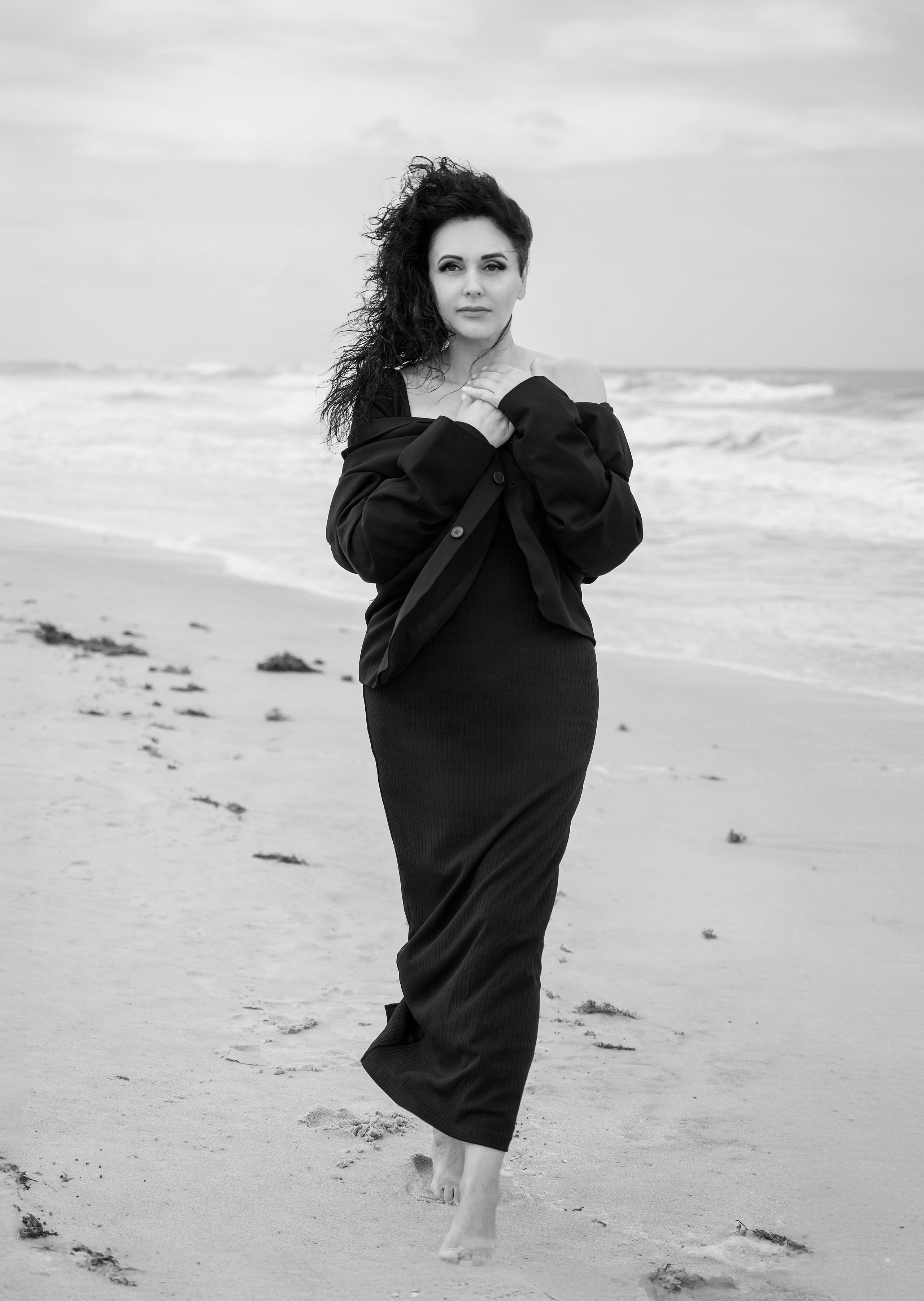 Lucy, 48. Katerina Royter — Photographer for Women 40+