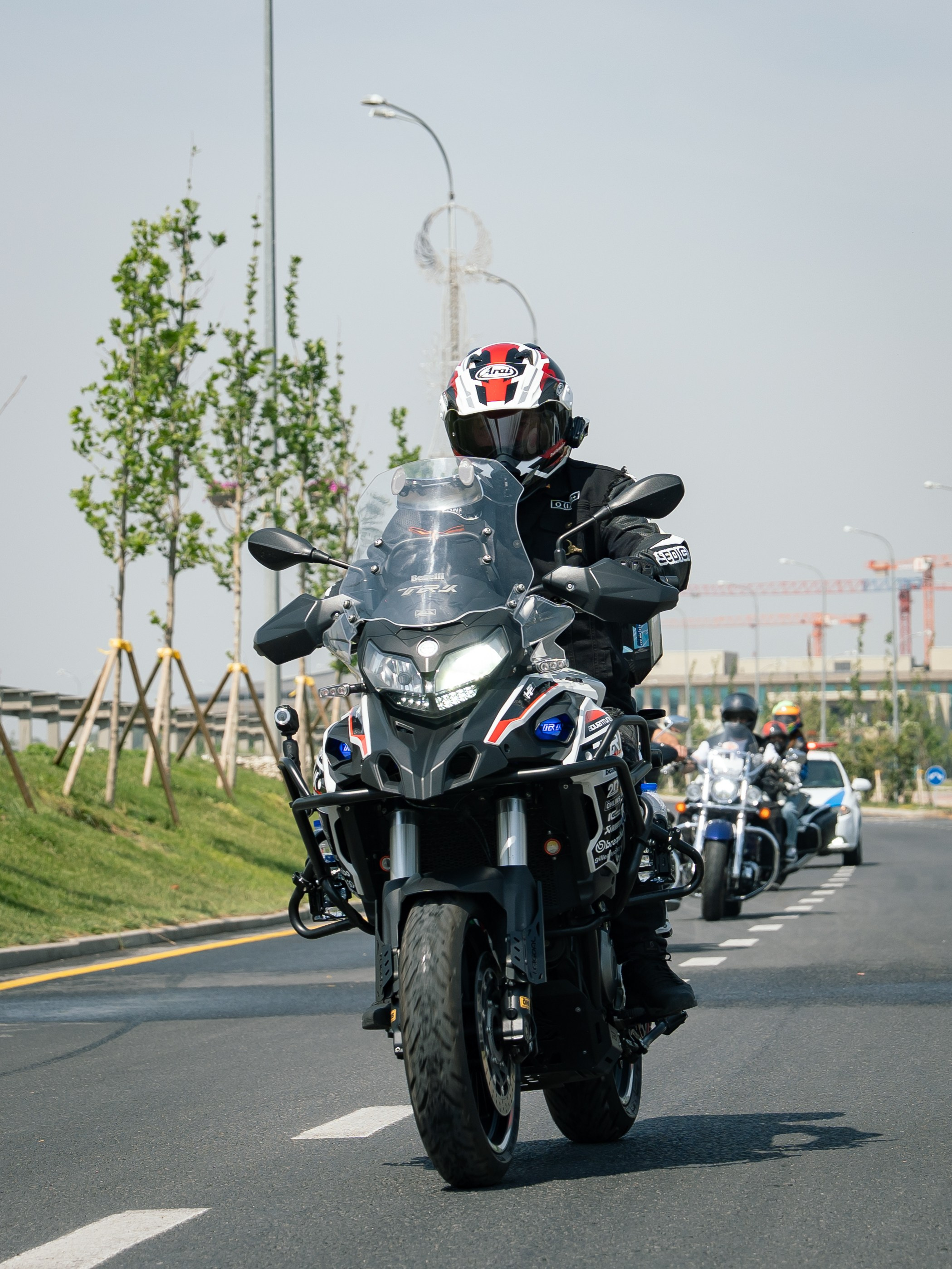 Central Asian Motorcycle Season Opening 2026