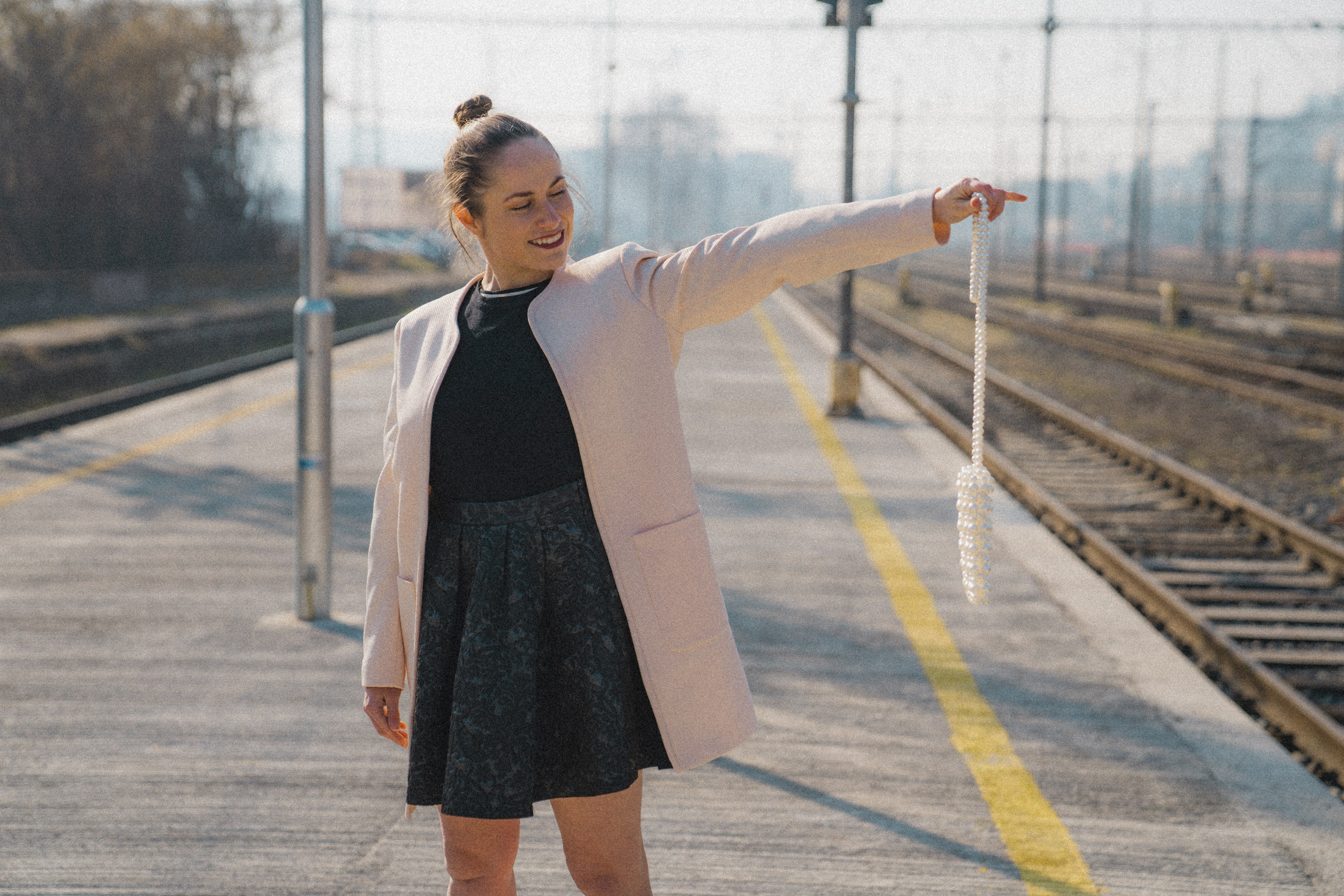 Portréty / Lifestyle / Brand. Jana Holubová | Svatební, párová a rodinná fotografka v Praze