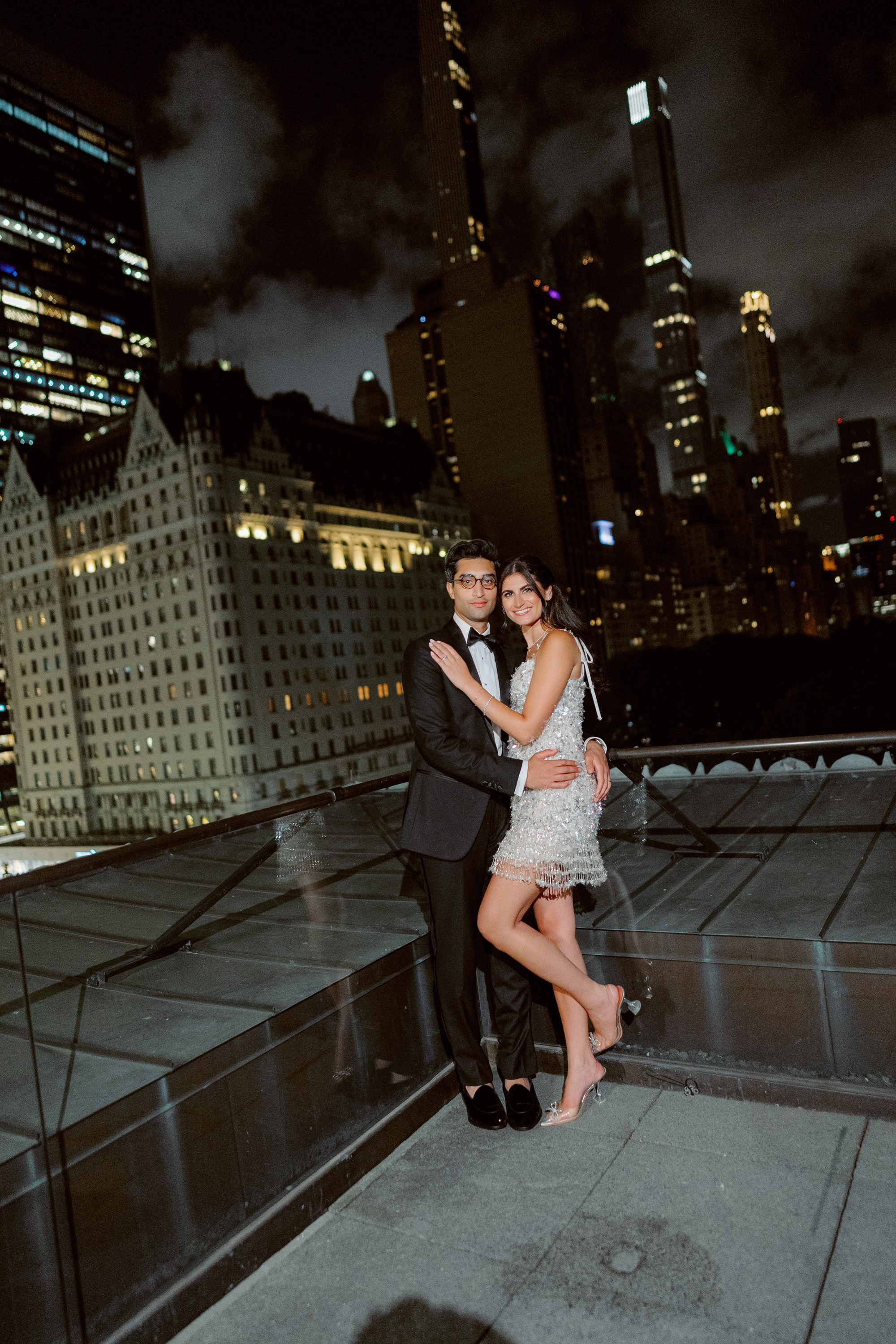 Nicole and Akash. Wedding photographer and videographer New York | New Jersey