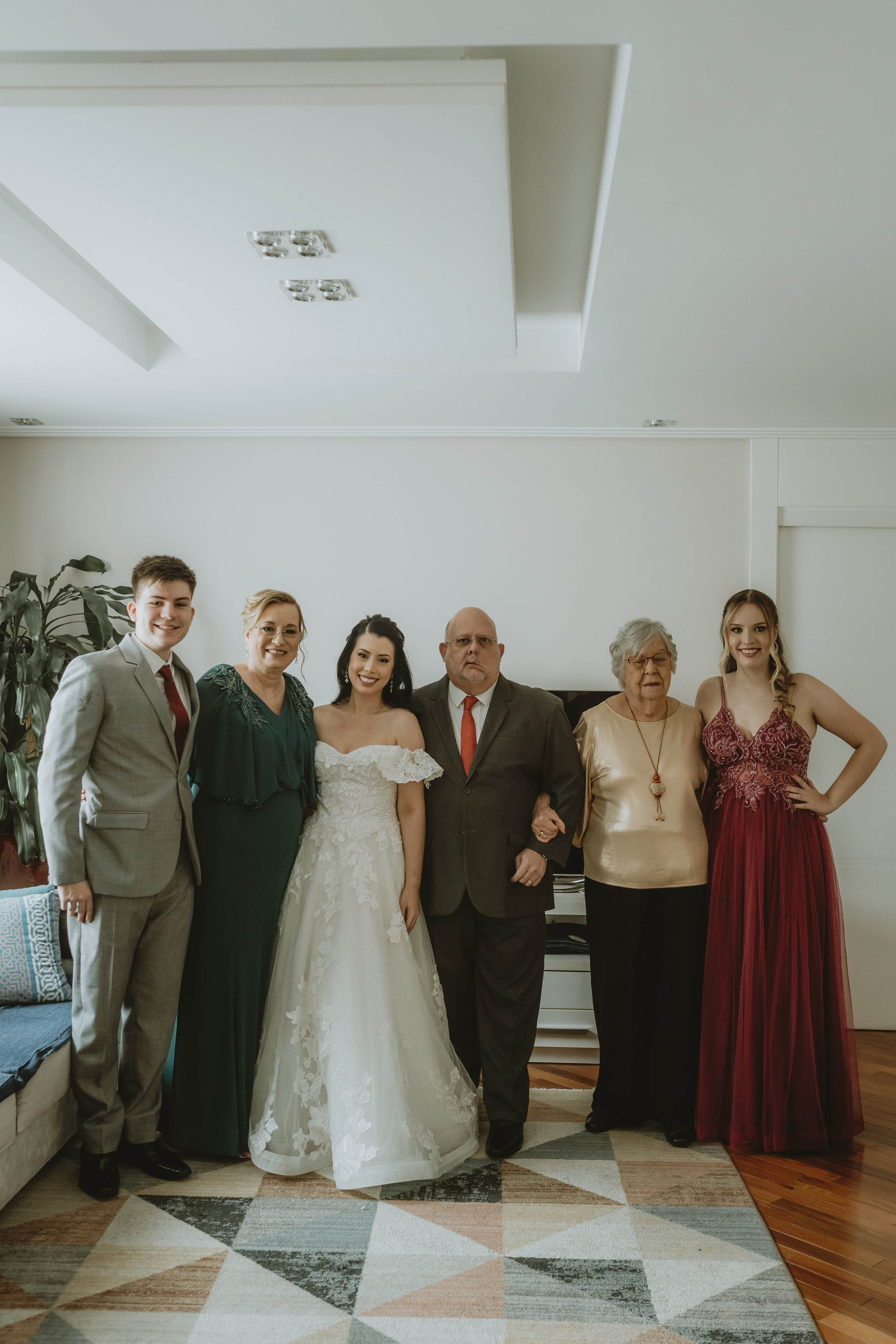 Lamis & Guilherme // Wedding. A Um Passo Fotografia