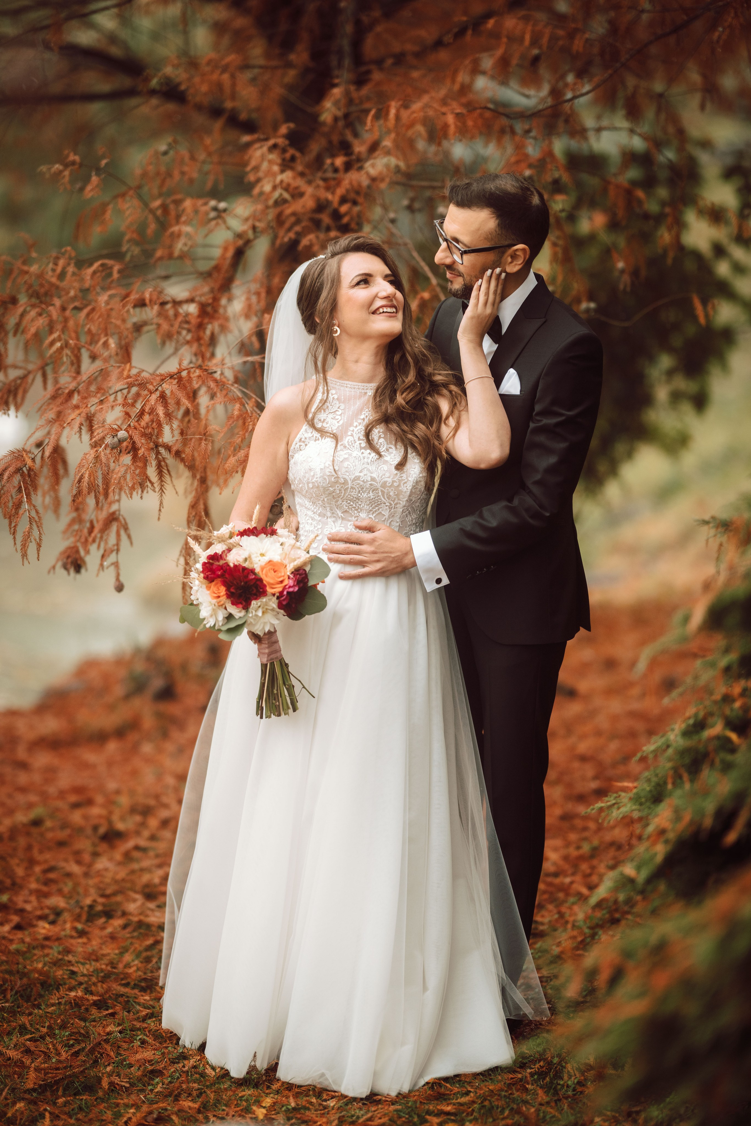 Daniela & Daniel. The Catalins Events — Wedding Photography & Videography