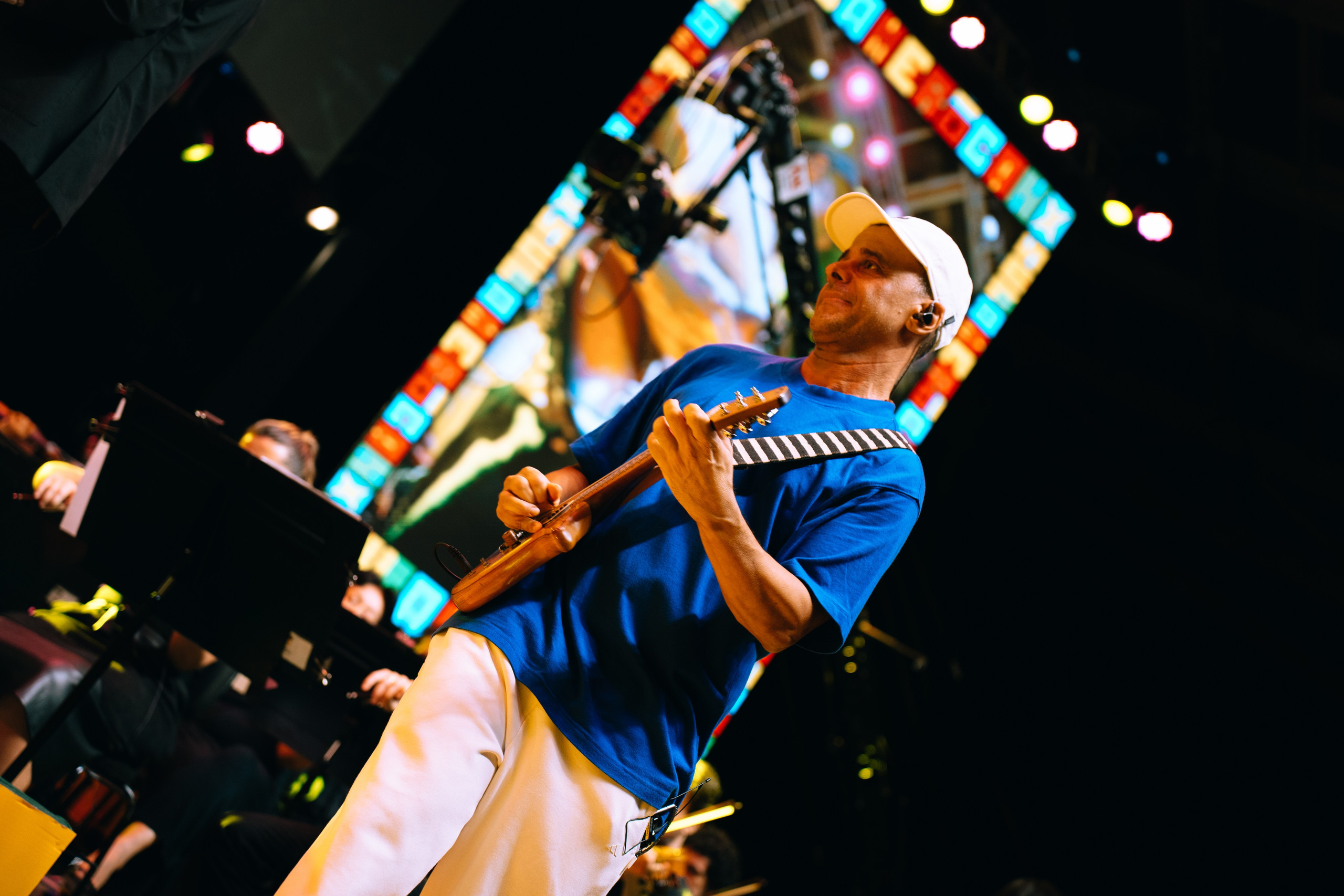 OBSA ft. BaianaSystem. Fotografo & Videomaker