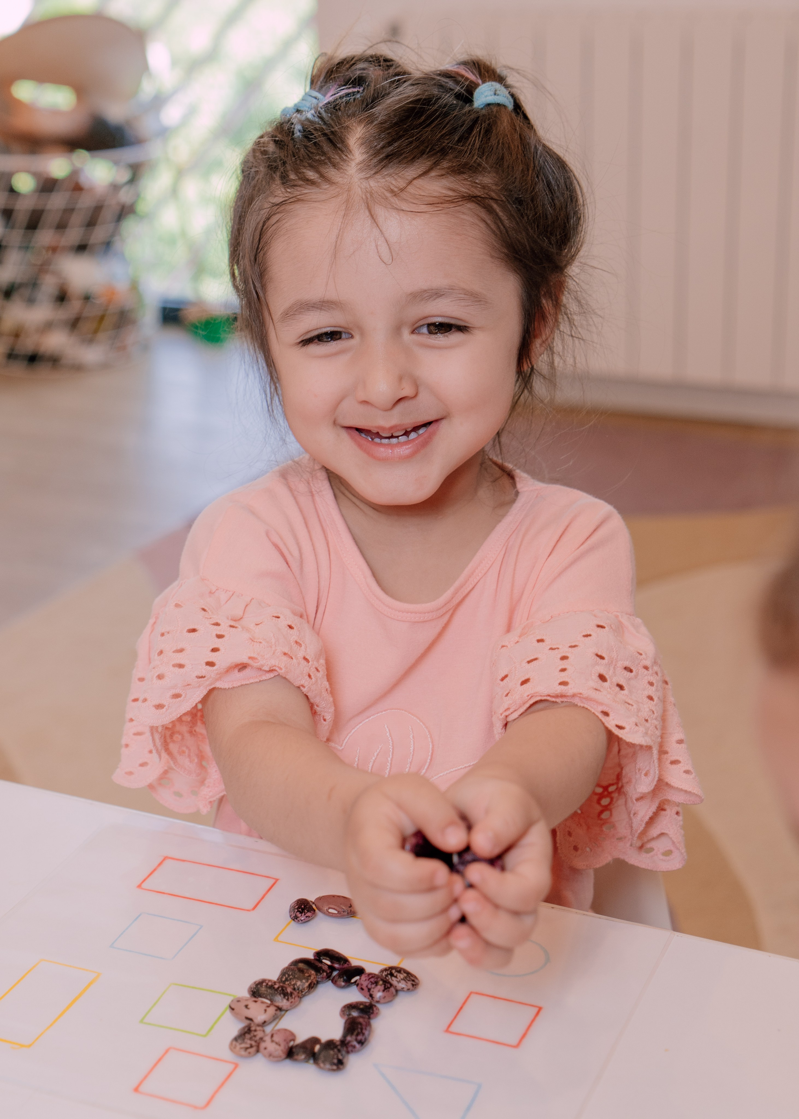 День в садике. YAADELINA Фотограф Аделина Багдасарян