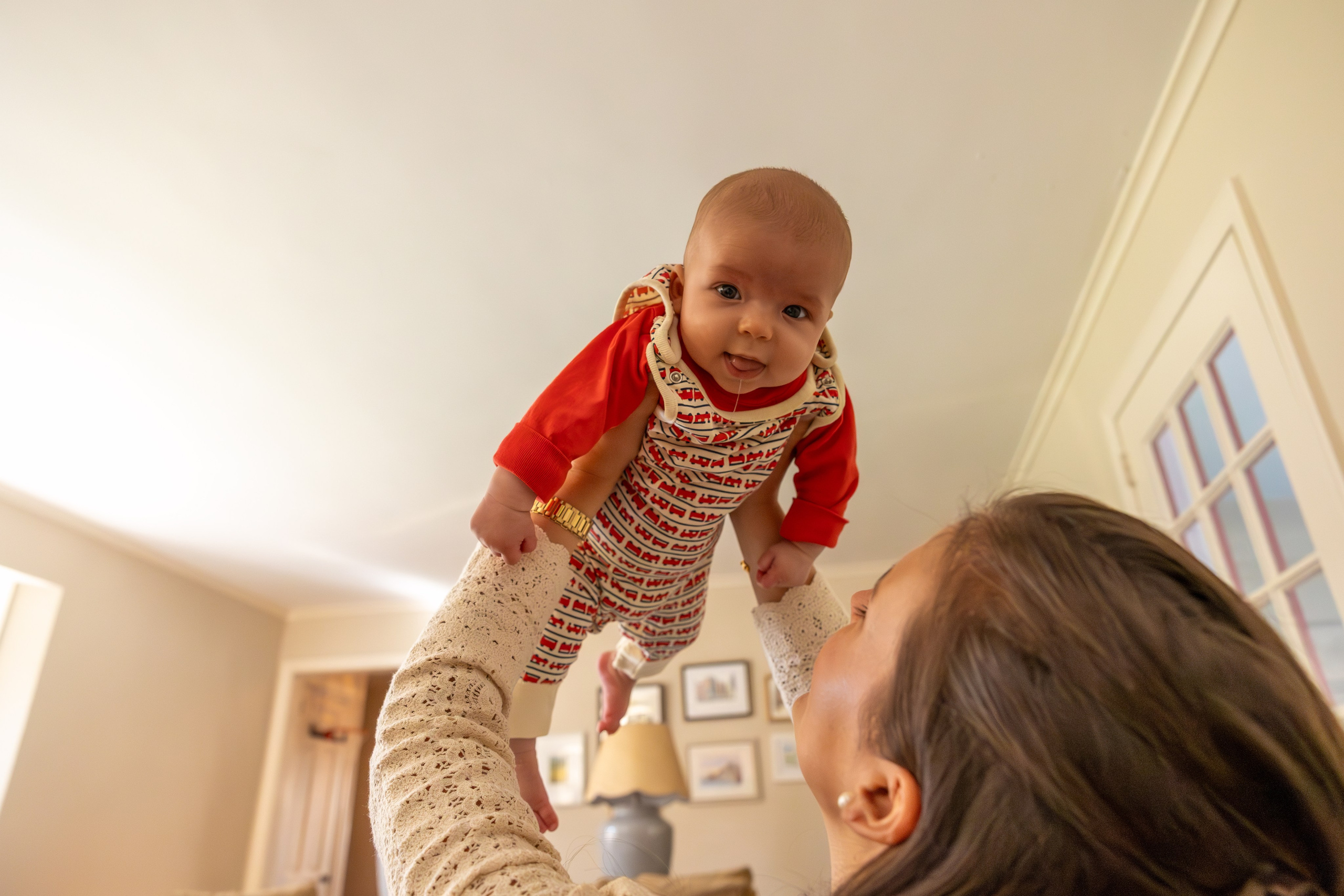 Home Full of Smiles. Family, lifestyle, and commercial photography in New York and New Jersey