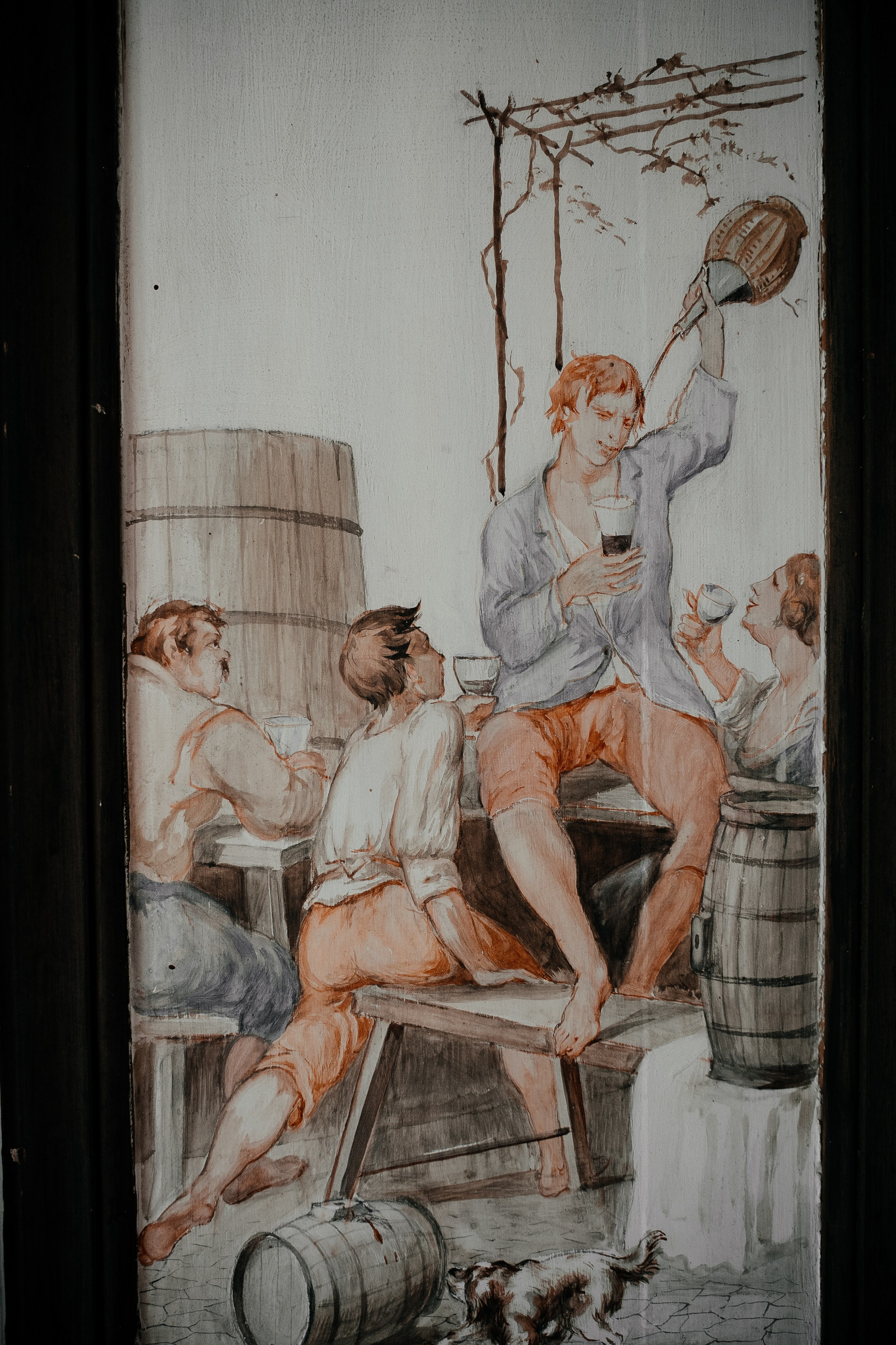 Classic Tuscany Wedding. Wedding Photographer in Italy