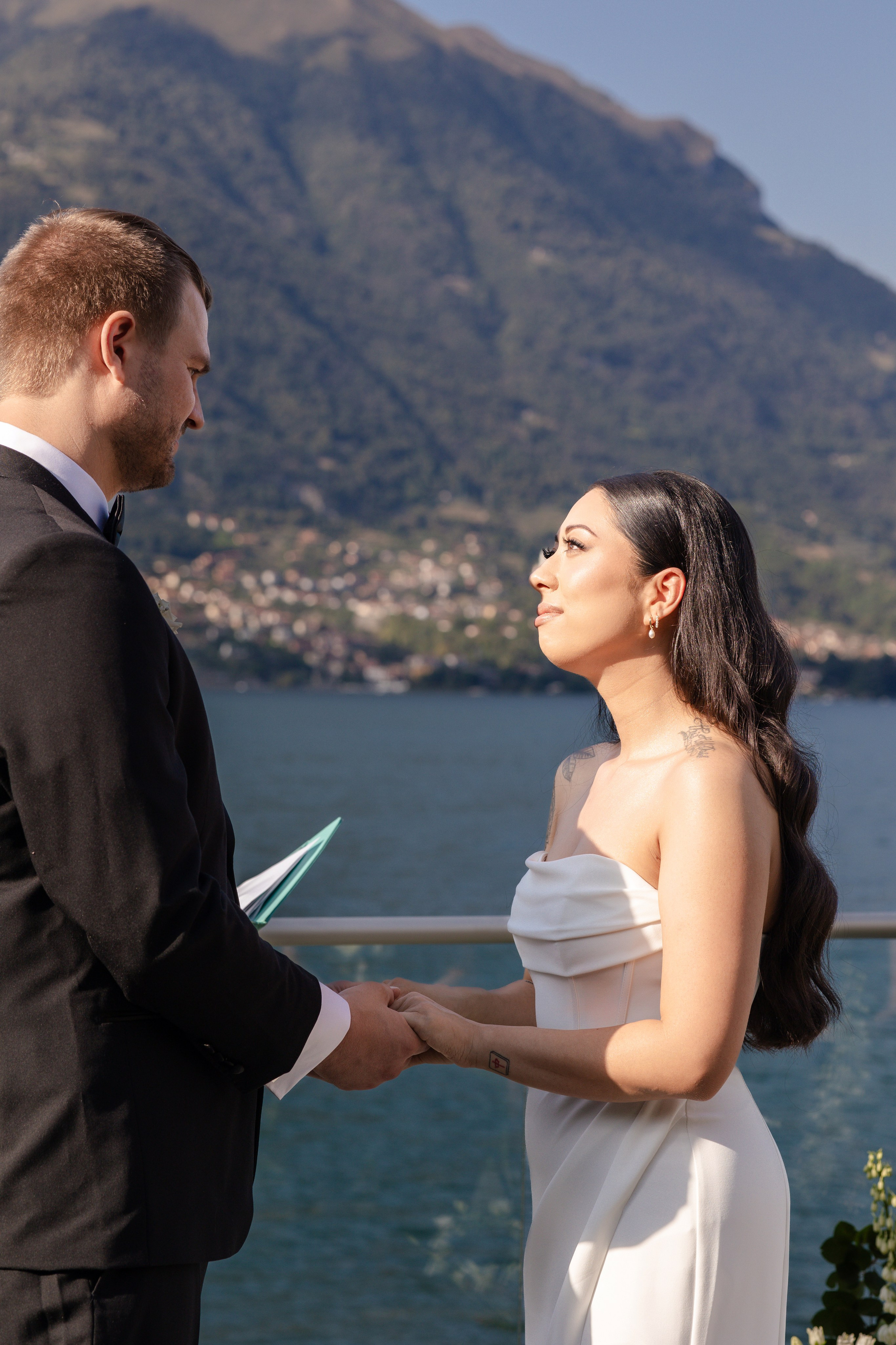 Josie & Thomas. Fotografo di matrimoni