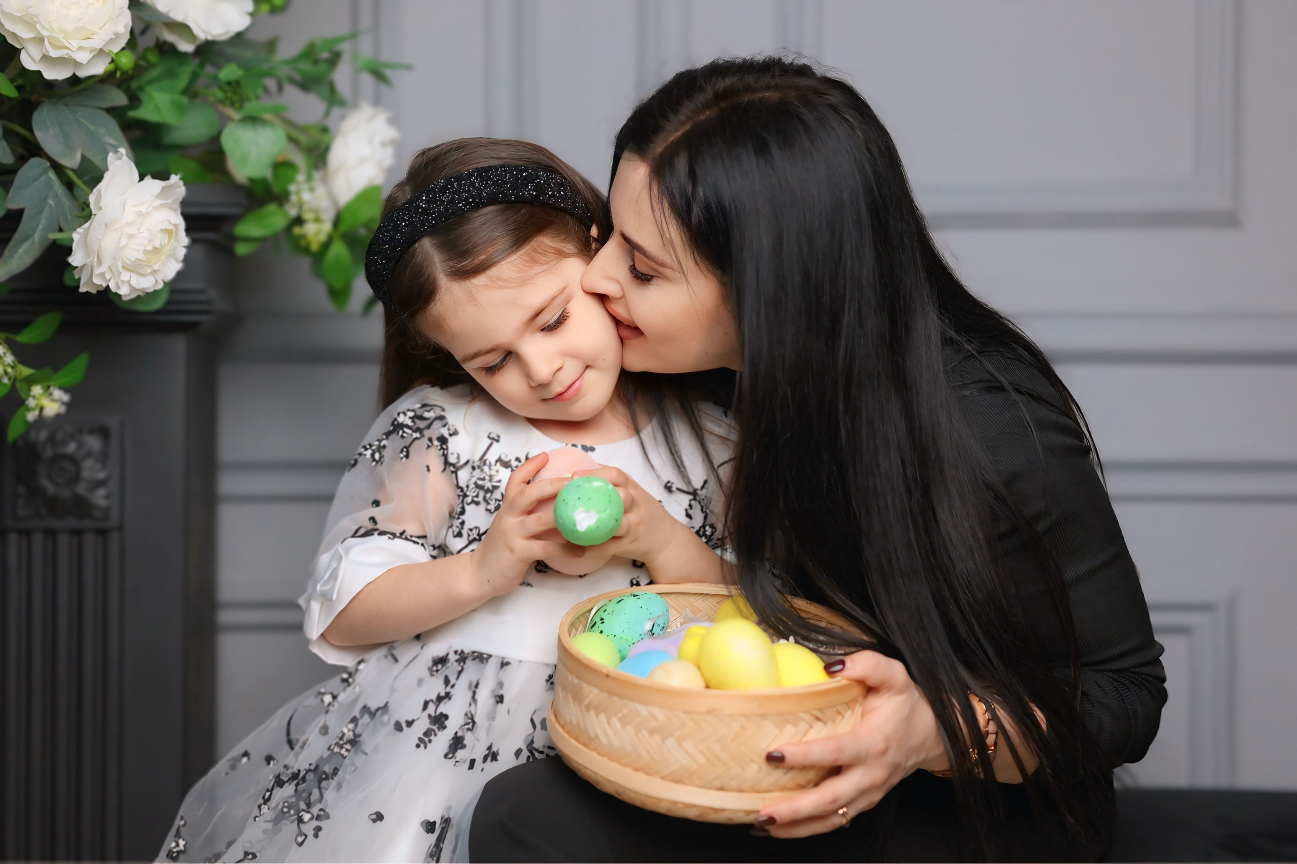 Семейные. Съемка церковных таинств — АЛИНА ФЕТУ