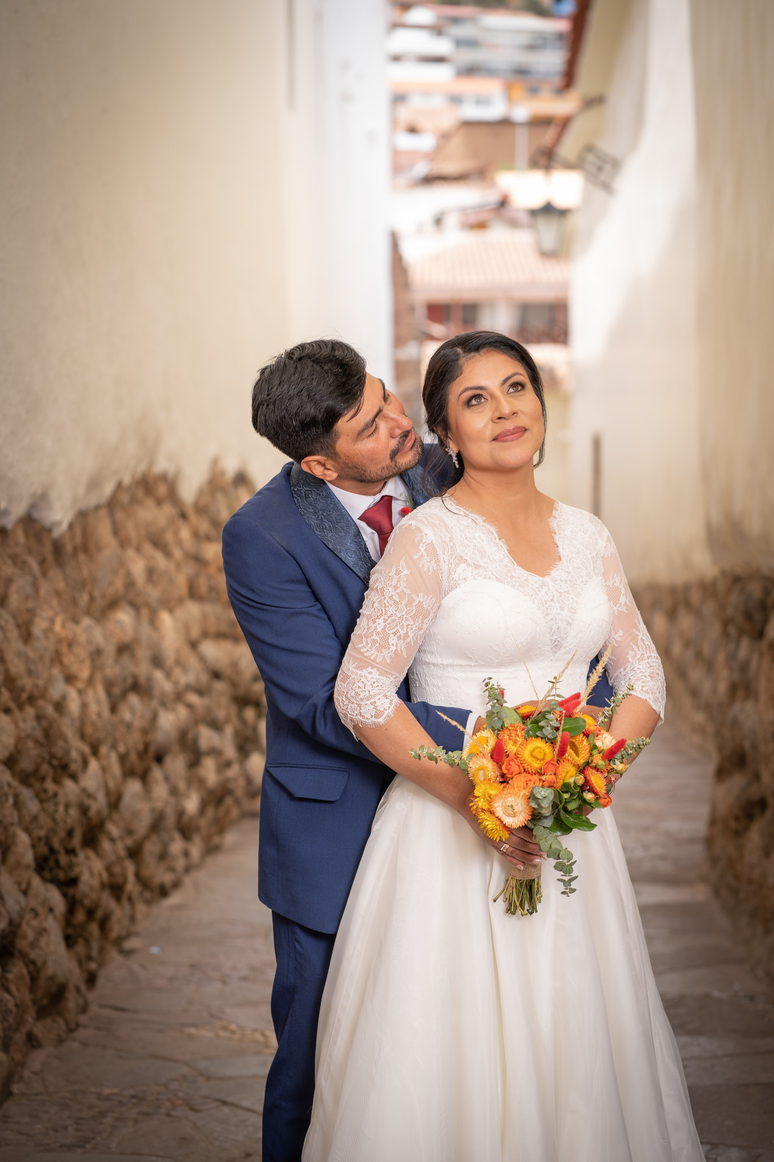 Bodas. Harley Valverde fotografo de bodas en Cusco Perú
