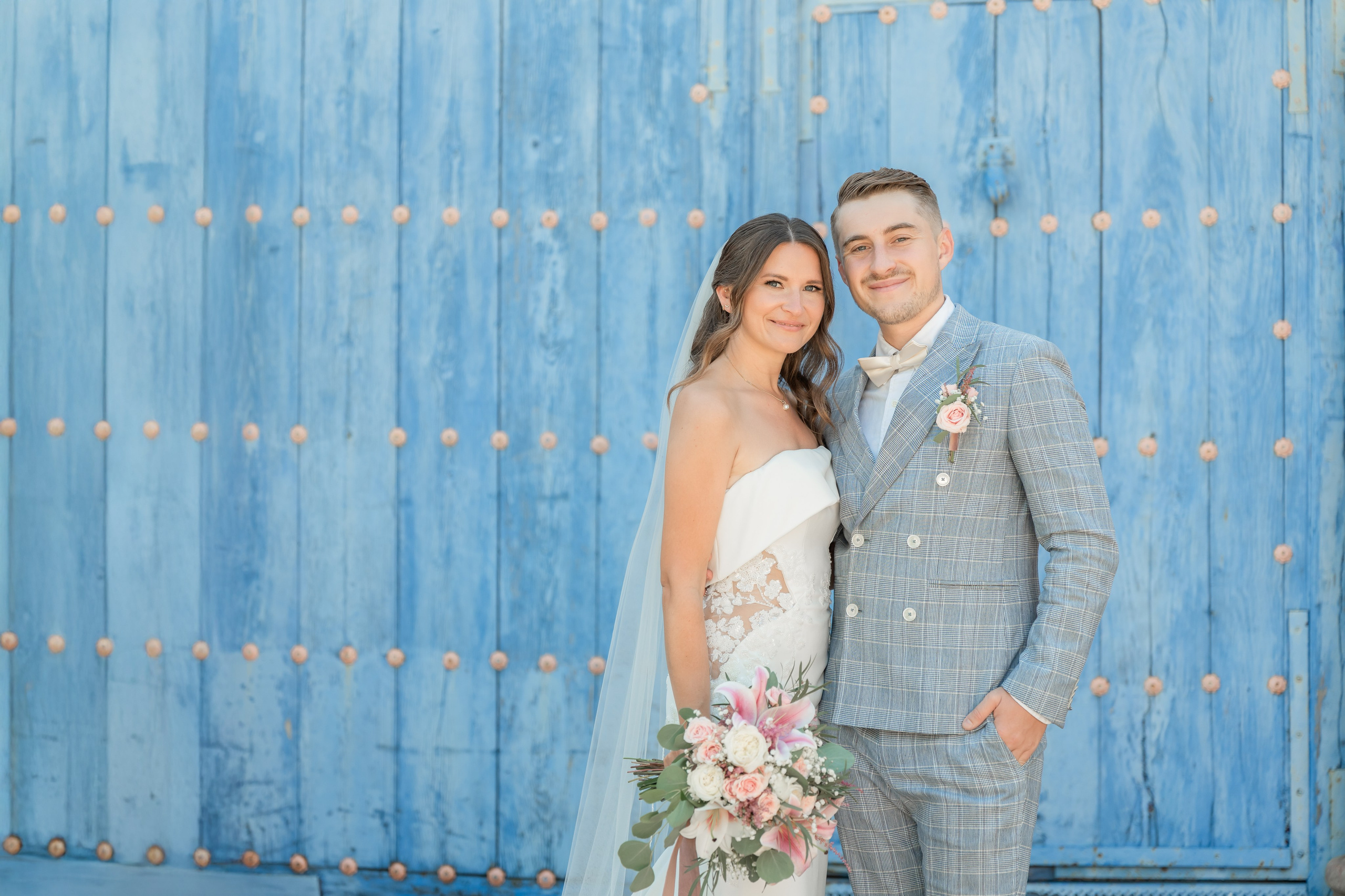 Simone und Florian. Deine Fotografin auf Mallorca für Familien und Business