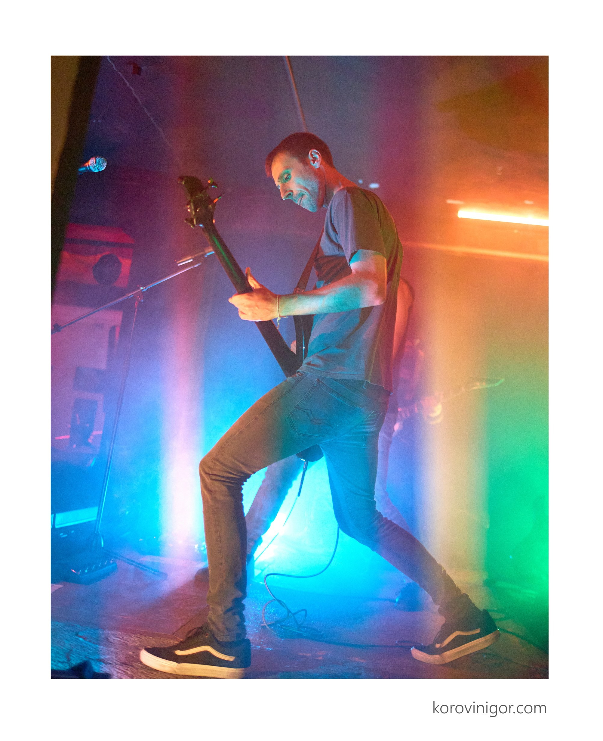 PezNegro. Associaciò cultural La Granja Alcoy España