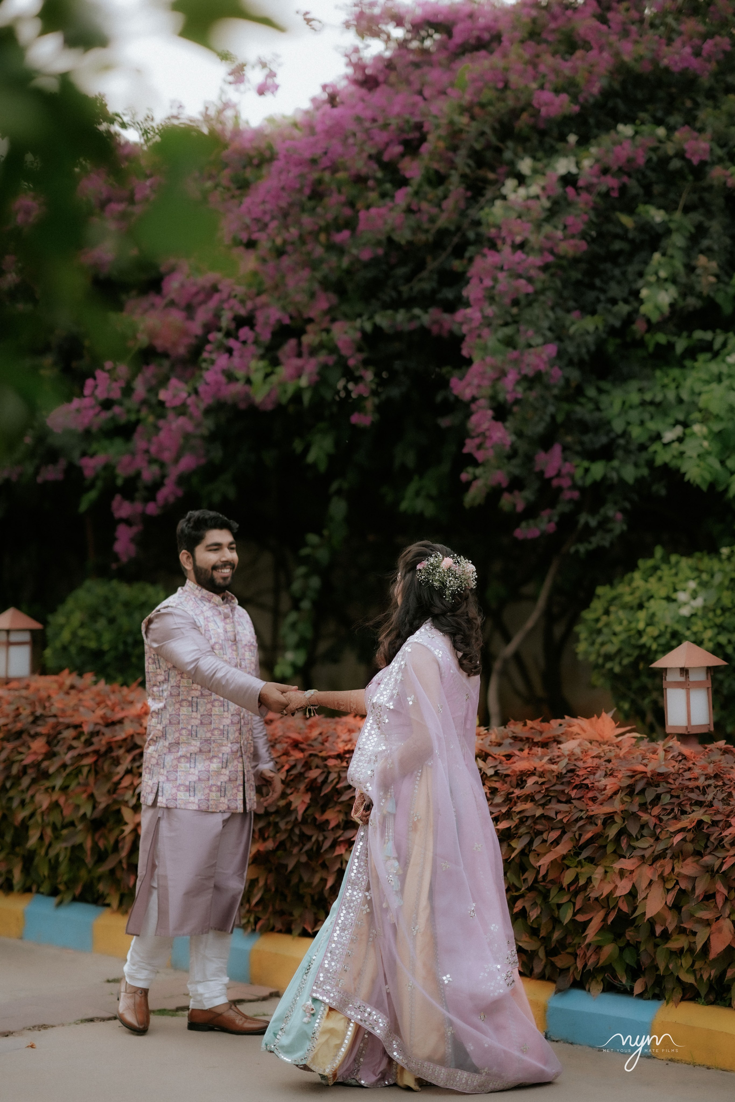 RISHAV|AKANSHA. MET YOUR MATE FILMS