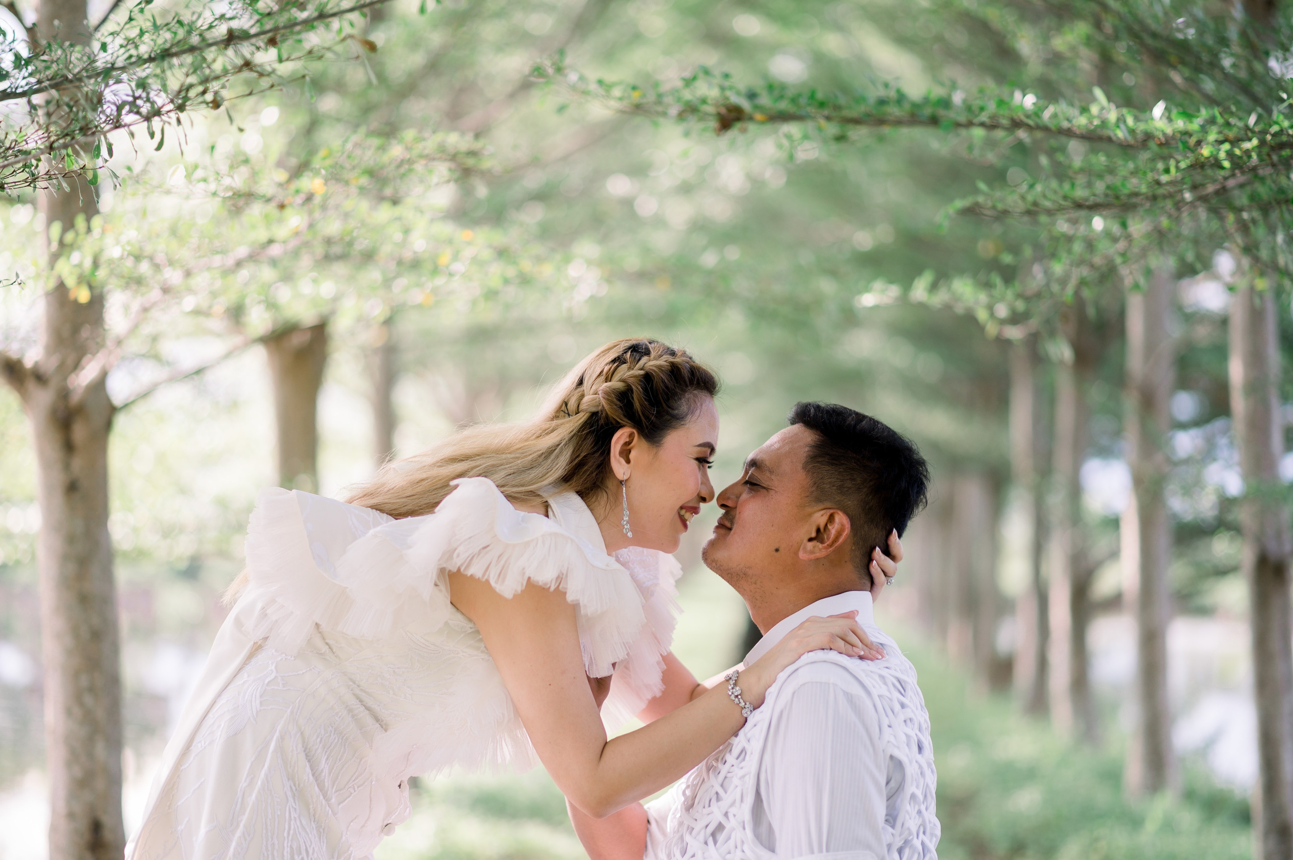 Weddings. Woody Weddings
