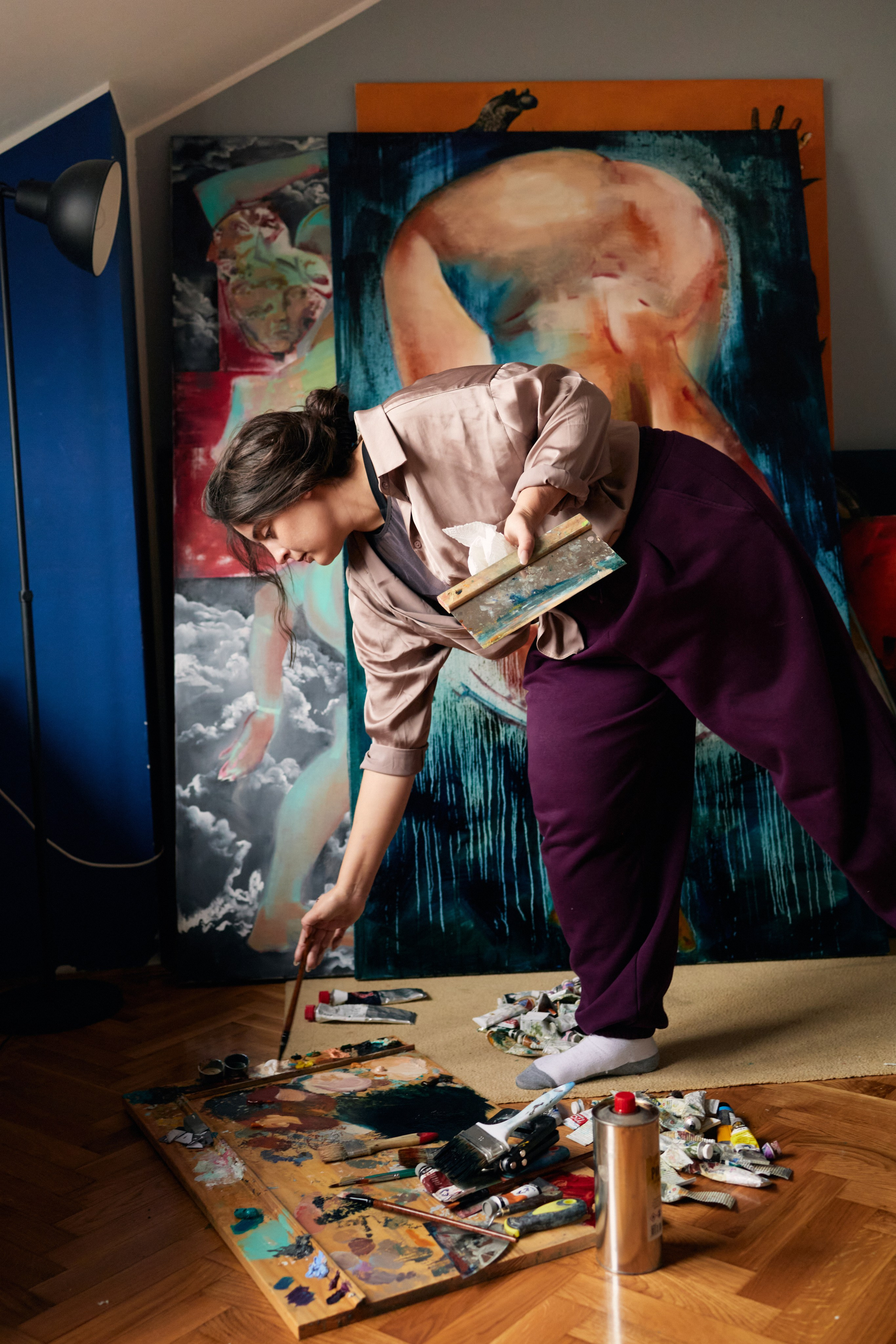 Между сестрой и любовницей. Анастасия Еремина | Фотограф в Сербии | Персональные и бизнес-фотосессии в Белграде и Нови Саде