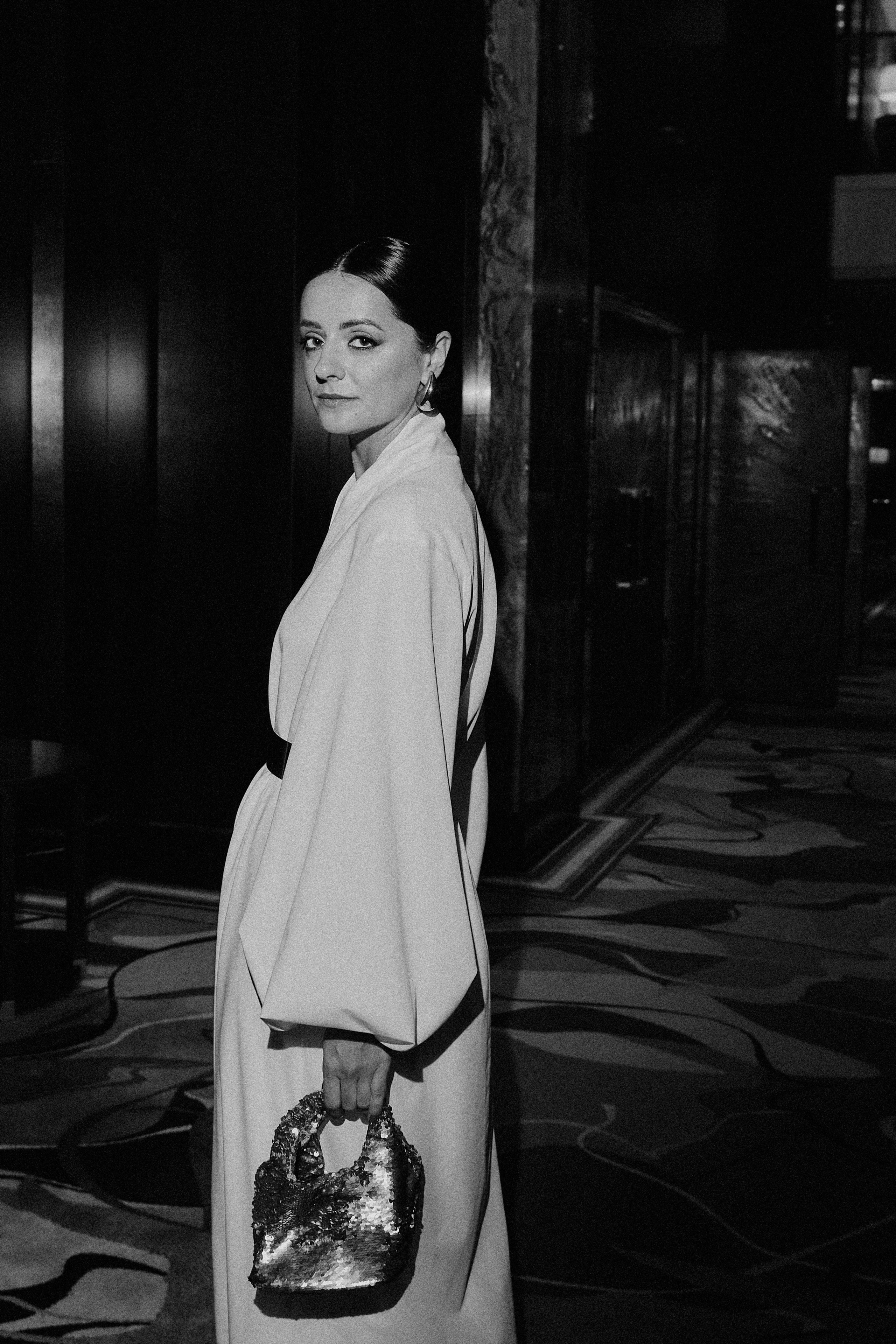 Conference by Daria Oskin. Destination wedding and fashion photographer in Riga Igor Davidovich