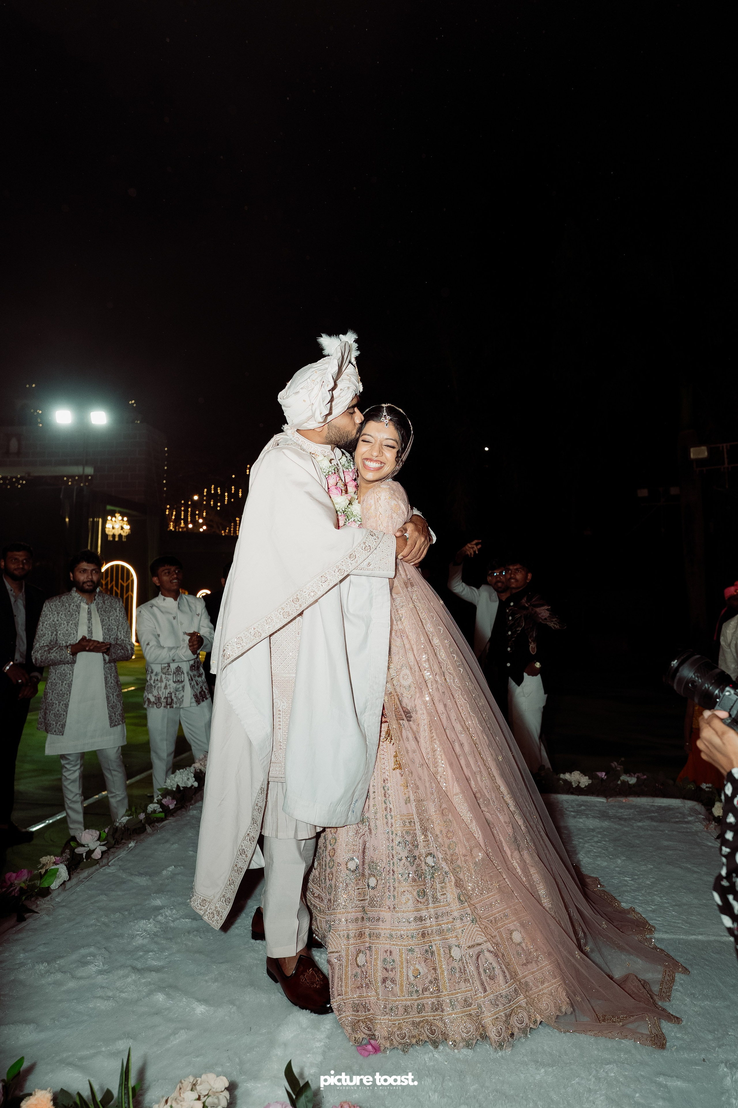 Gujarathi Wedding! Ft. Sahil & Thanima. Fine art Wedding Photographers in India & Canada