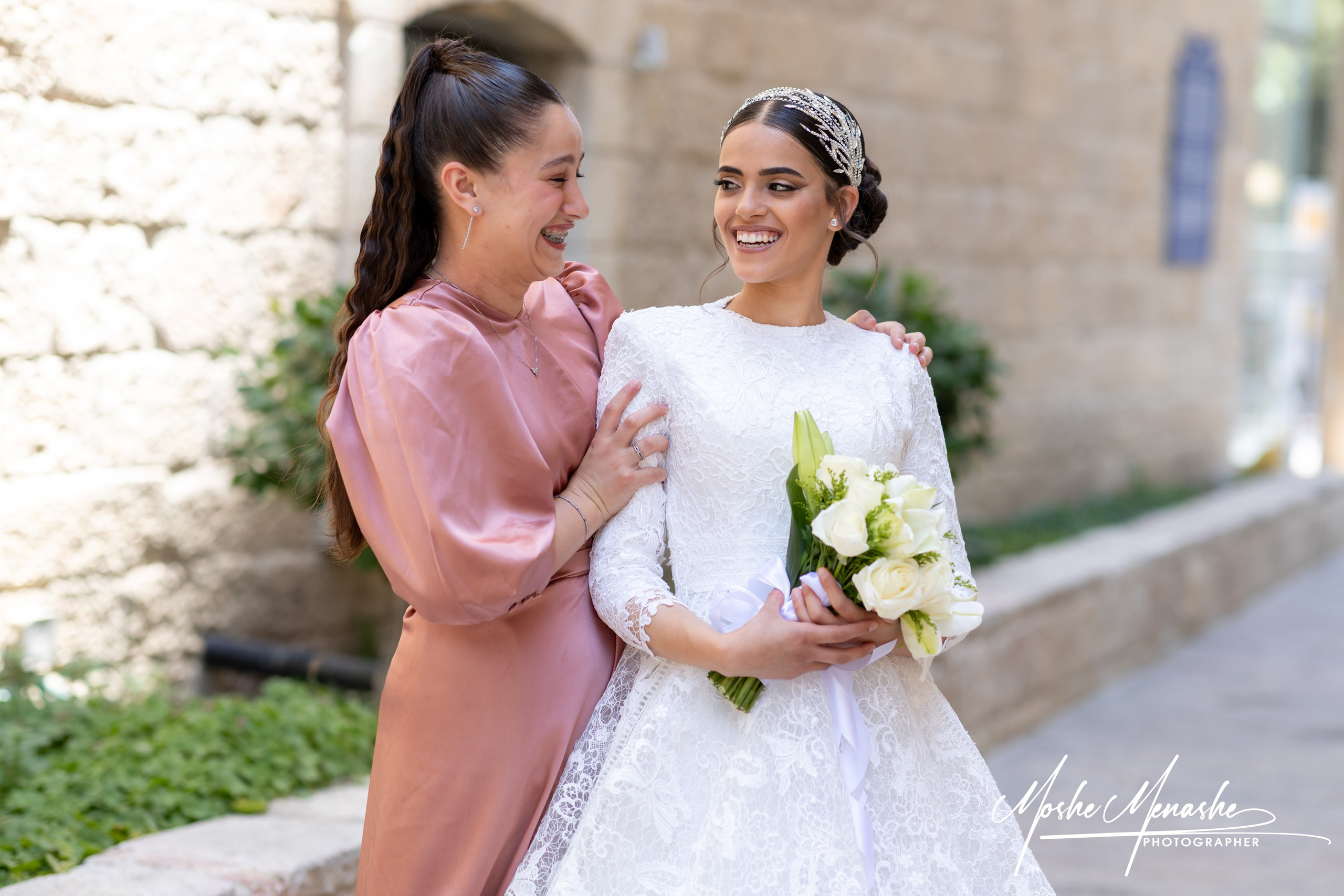 N & S. משה מנשה צלם חתונות