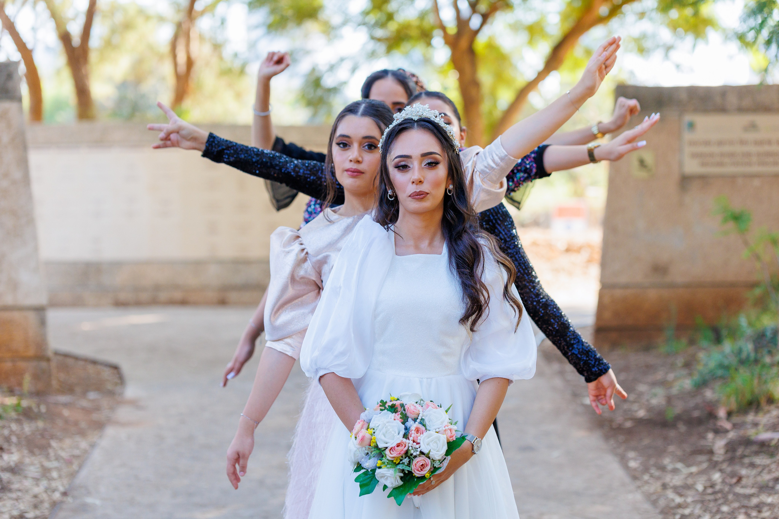 T&D. משה מנשה צלם חתונות