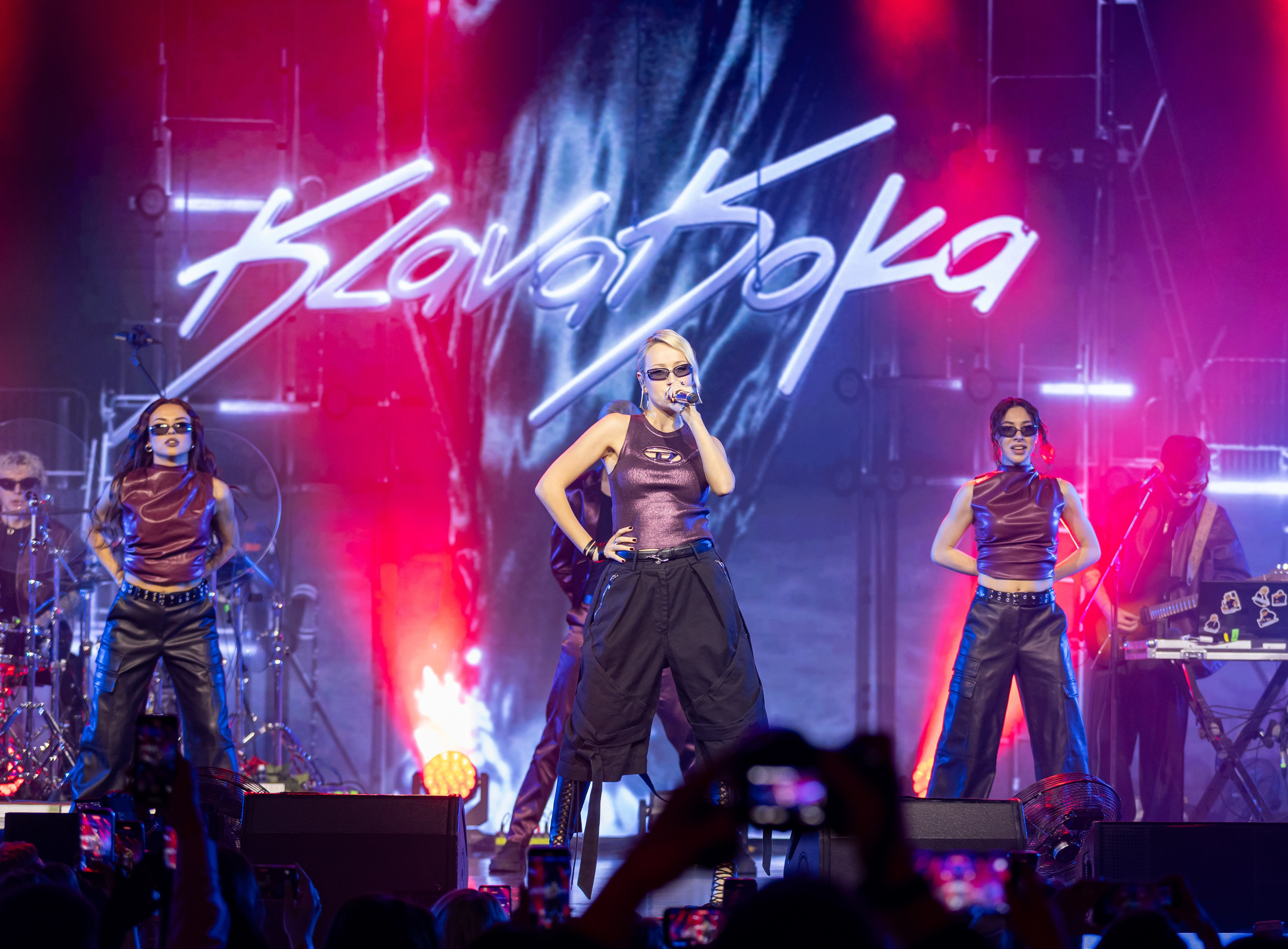 Новогодний корпоратив SINTEC Group. Ведущая Москва Лена Чайка