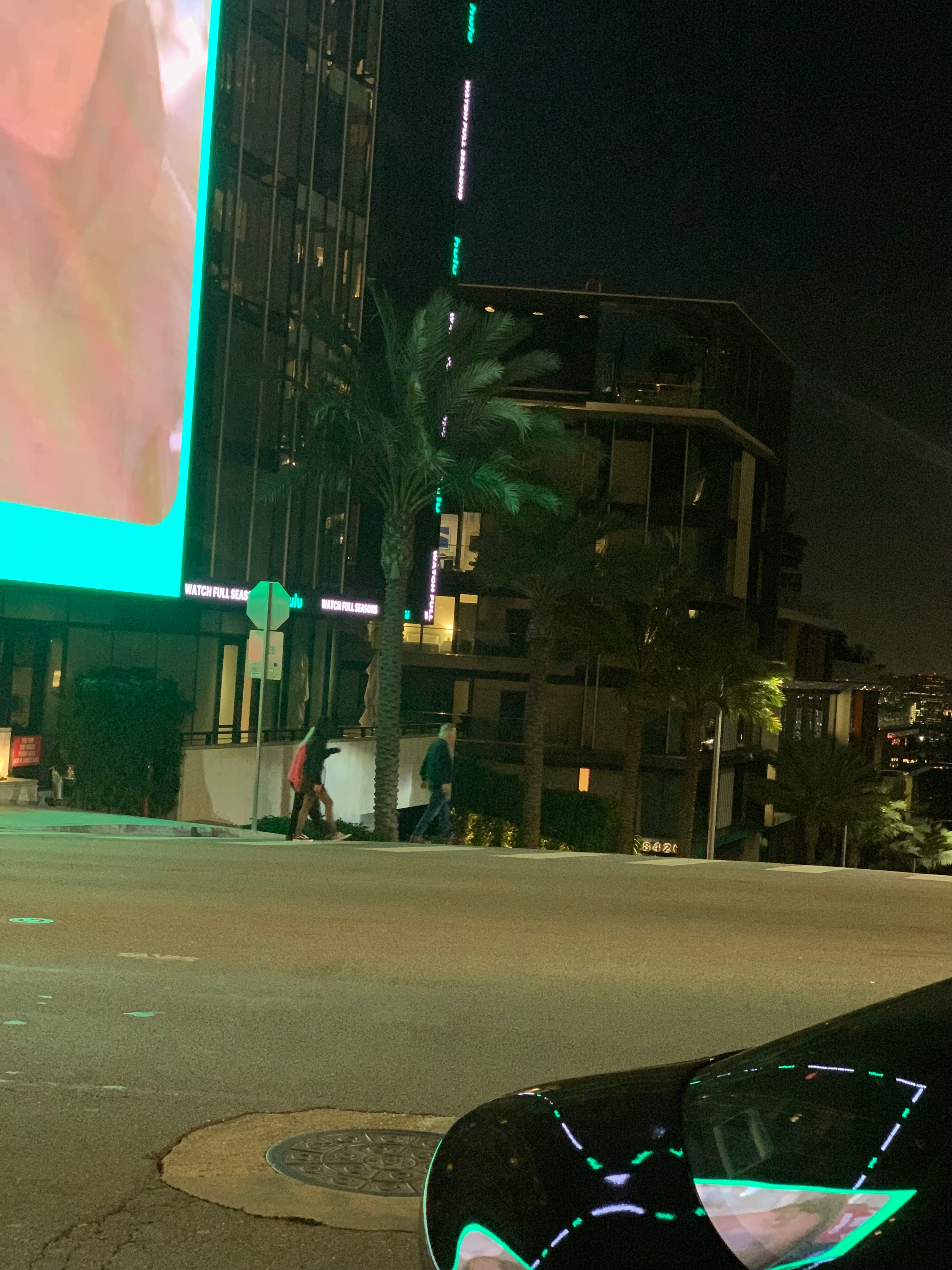 Lens Work From Field  1