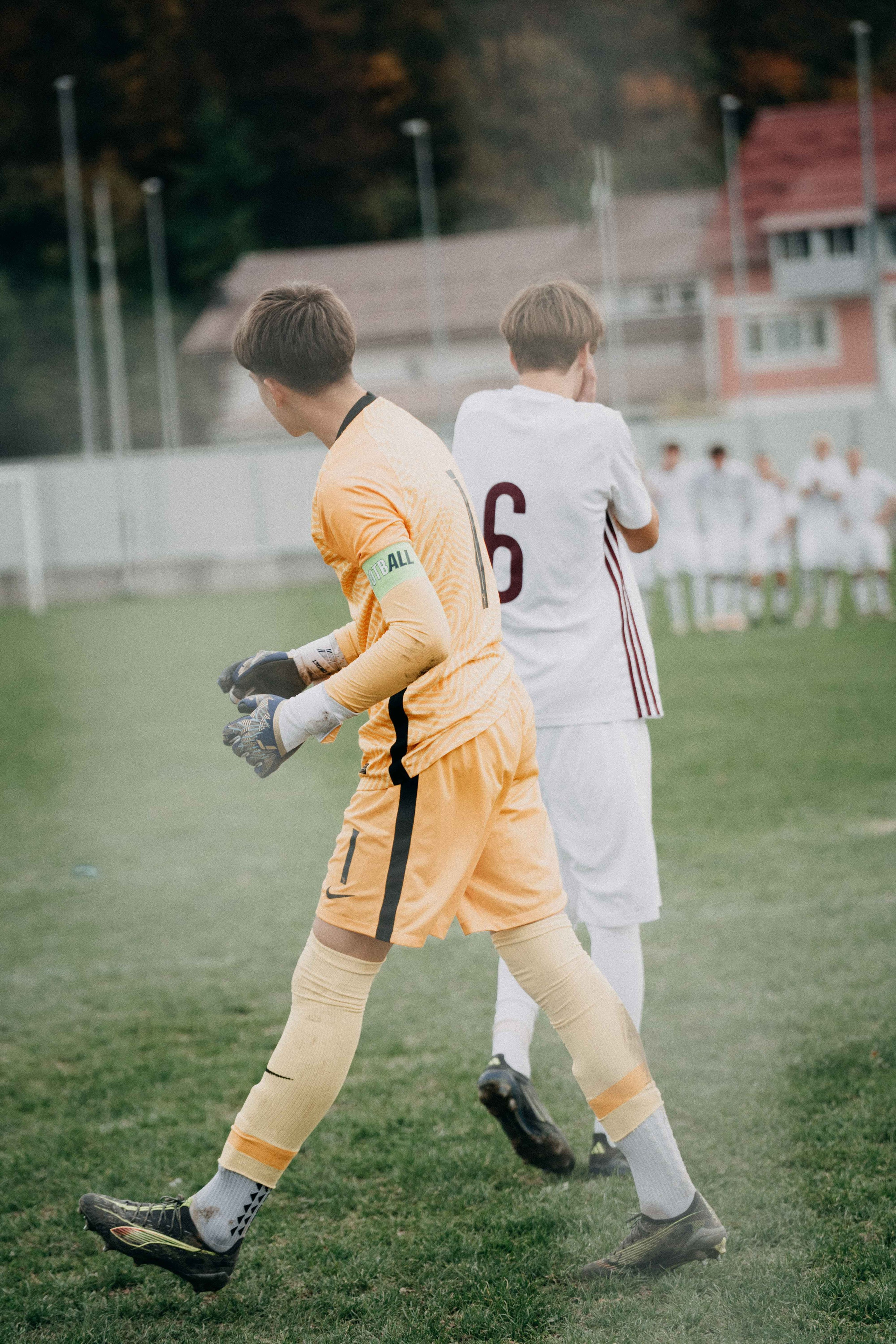 U15 Football // Slovenia — Latvia