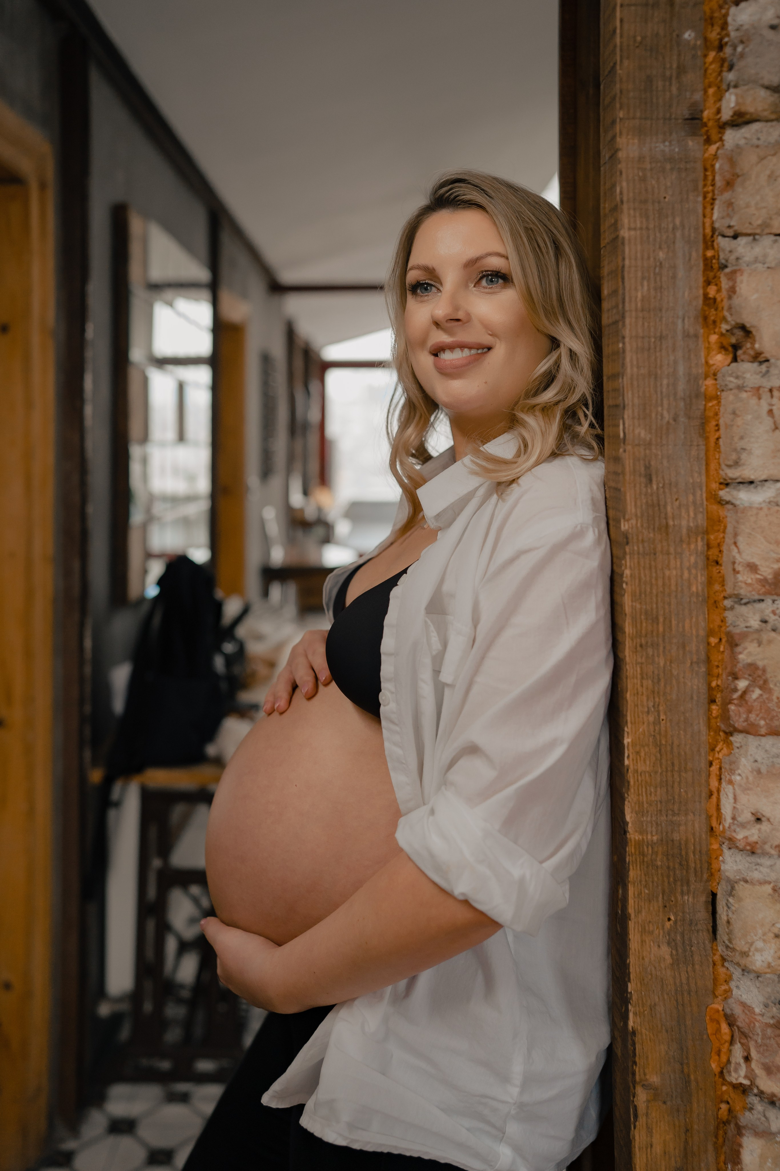 Мила pregnancy. Фотограф Москва Ларина Юлия