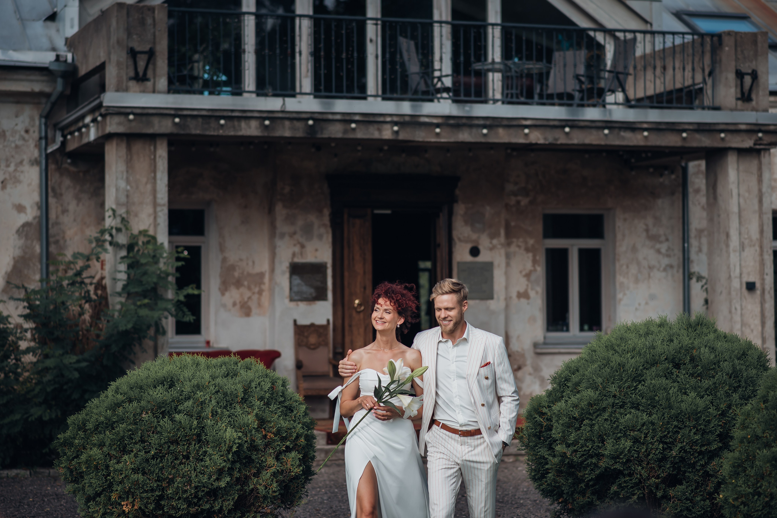 Vestuvės. Aukse Stravi fotografė