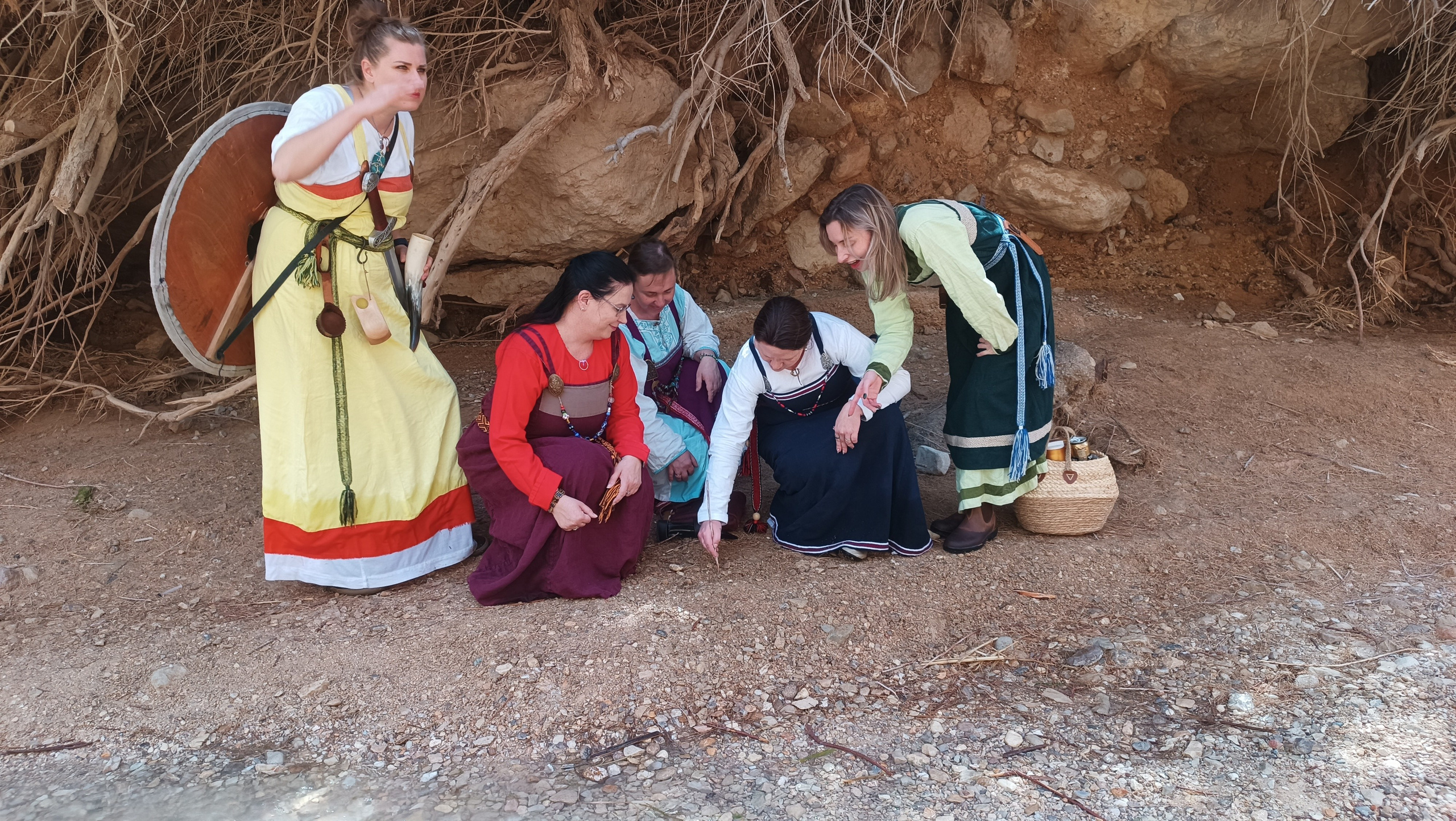 Женский поход 2024 — клуб «Нортман». КРиС «Нортман»