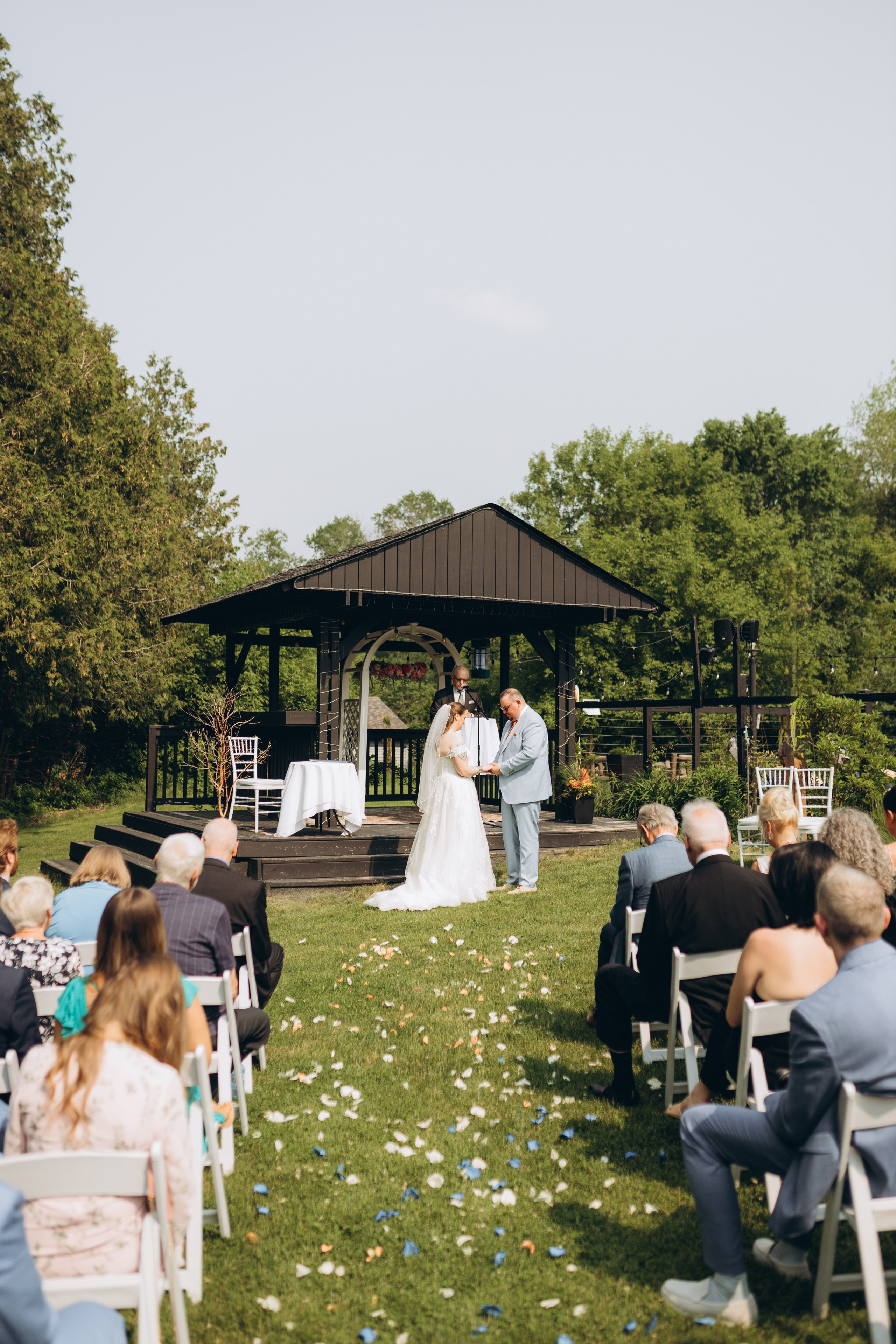 Wedding of Katharine & Andrew. Chernenko.photography