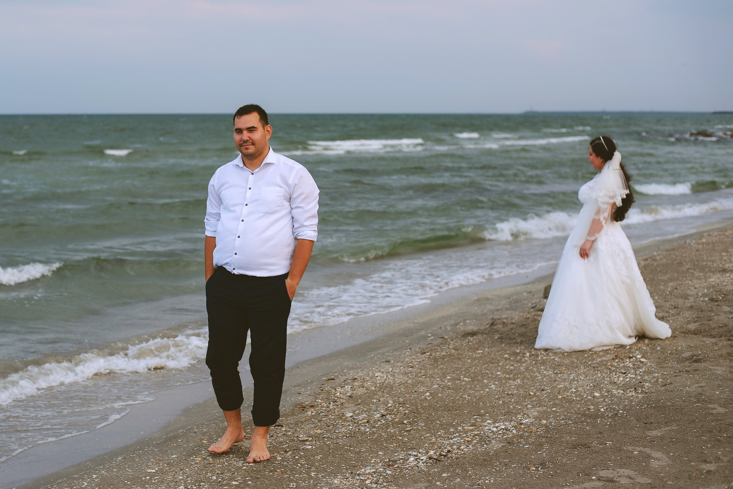 Zenaida & Ioan (Trash the Dress). Fotograf evenimente. Fotograf nunta. Fotograf Botez. Mihaela Savu