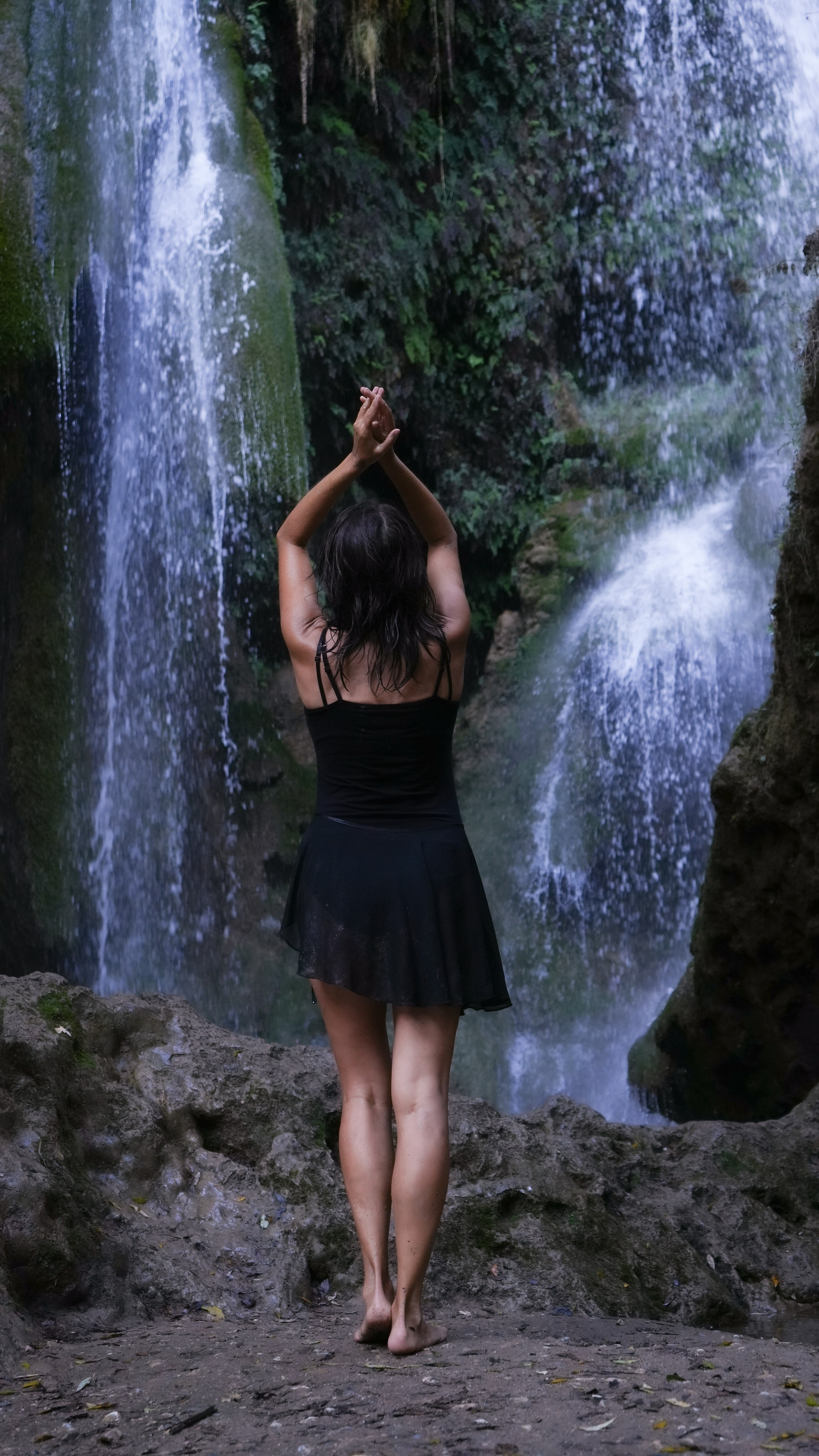 Mujeres con Carácter. Yuliia Foto