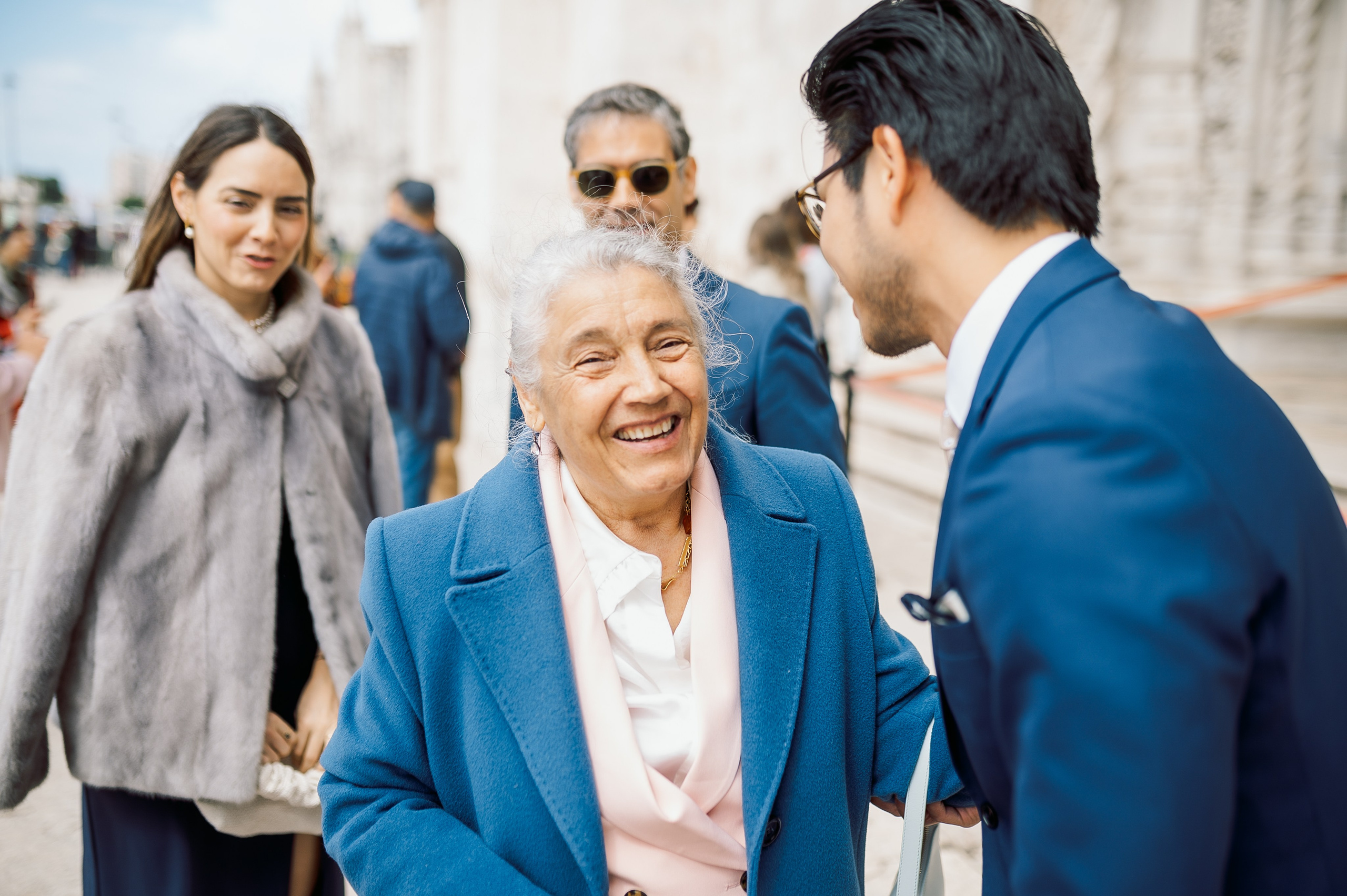 Wedding at the Jeronimos Monastery