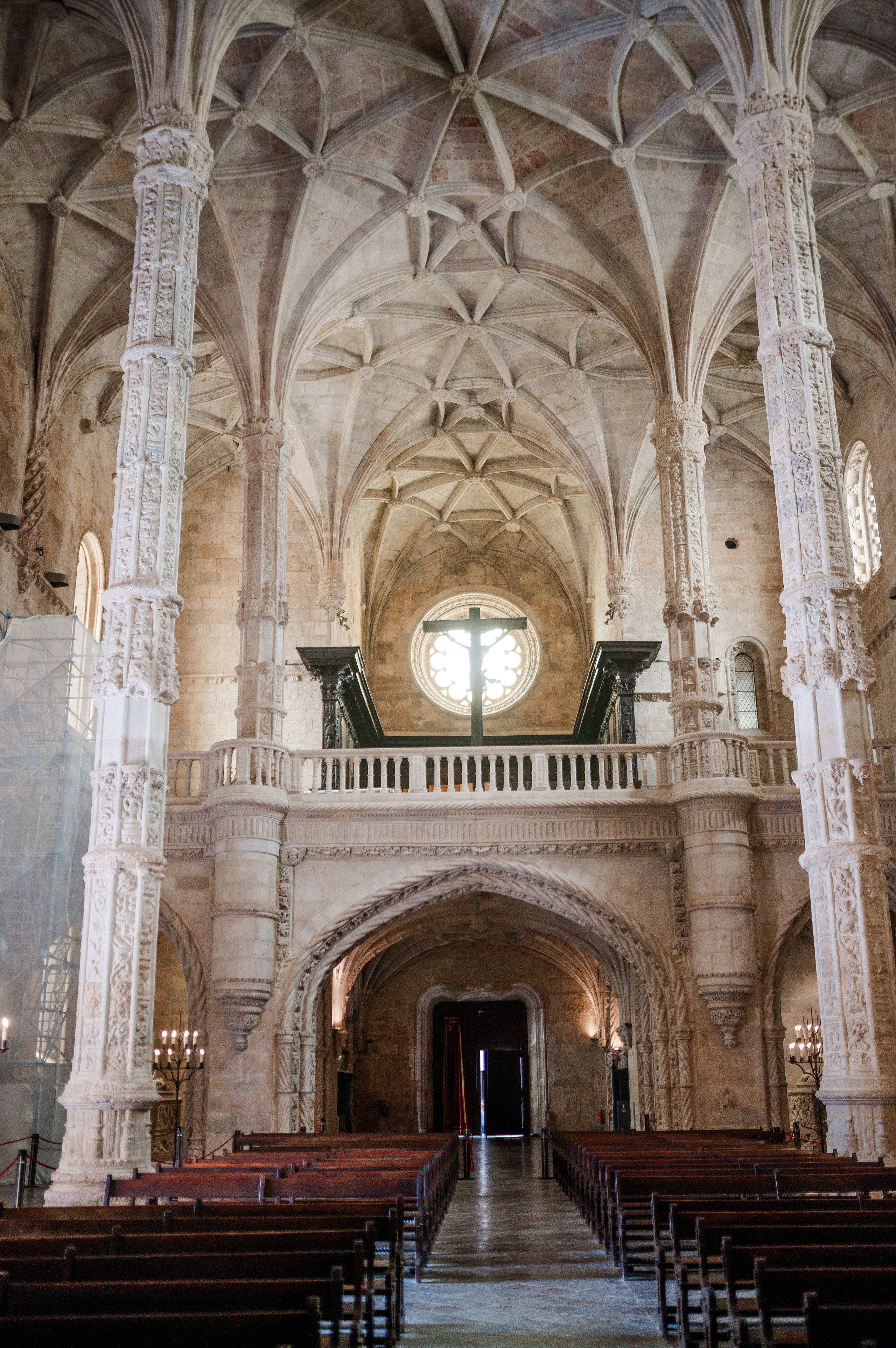 Wedding at the Jeronimos Monastery