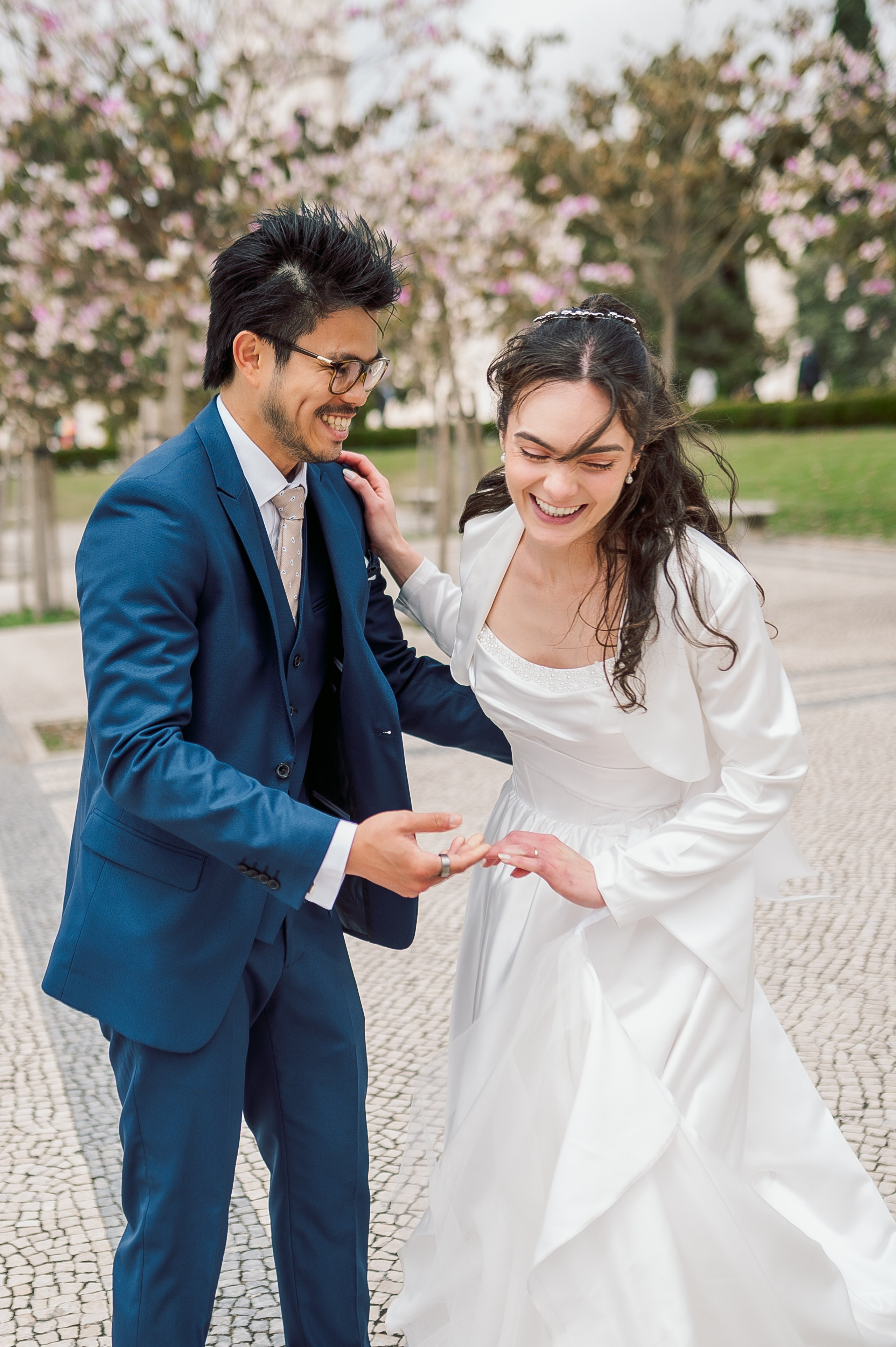 Wedding at the Jeronimos Monastery