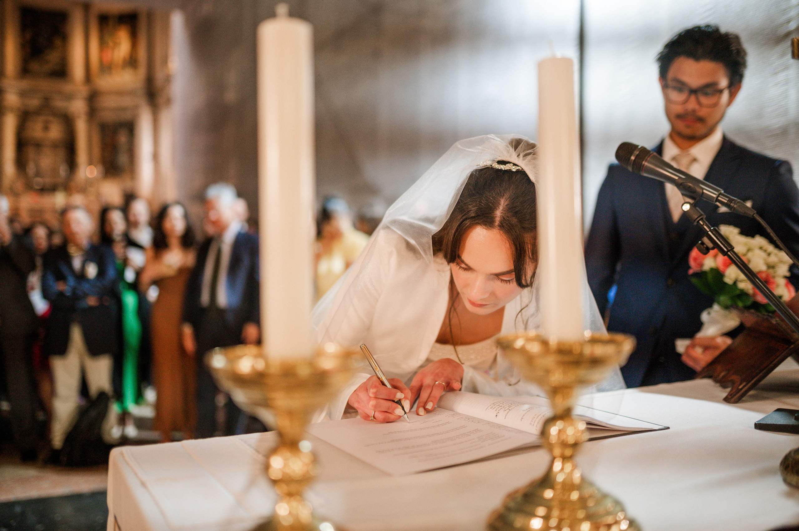 Wedding at the Jeronimos Monastery