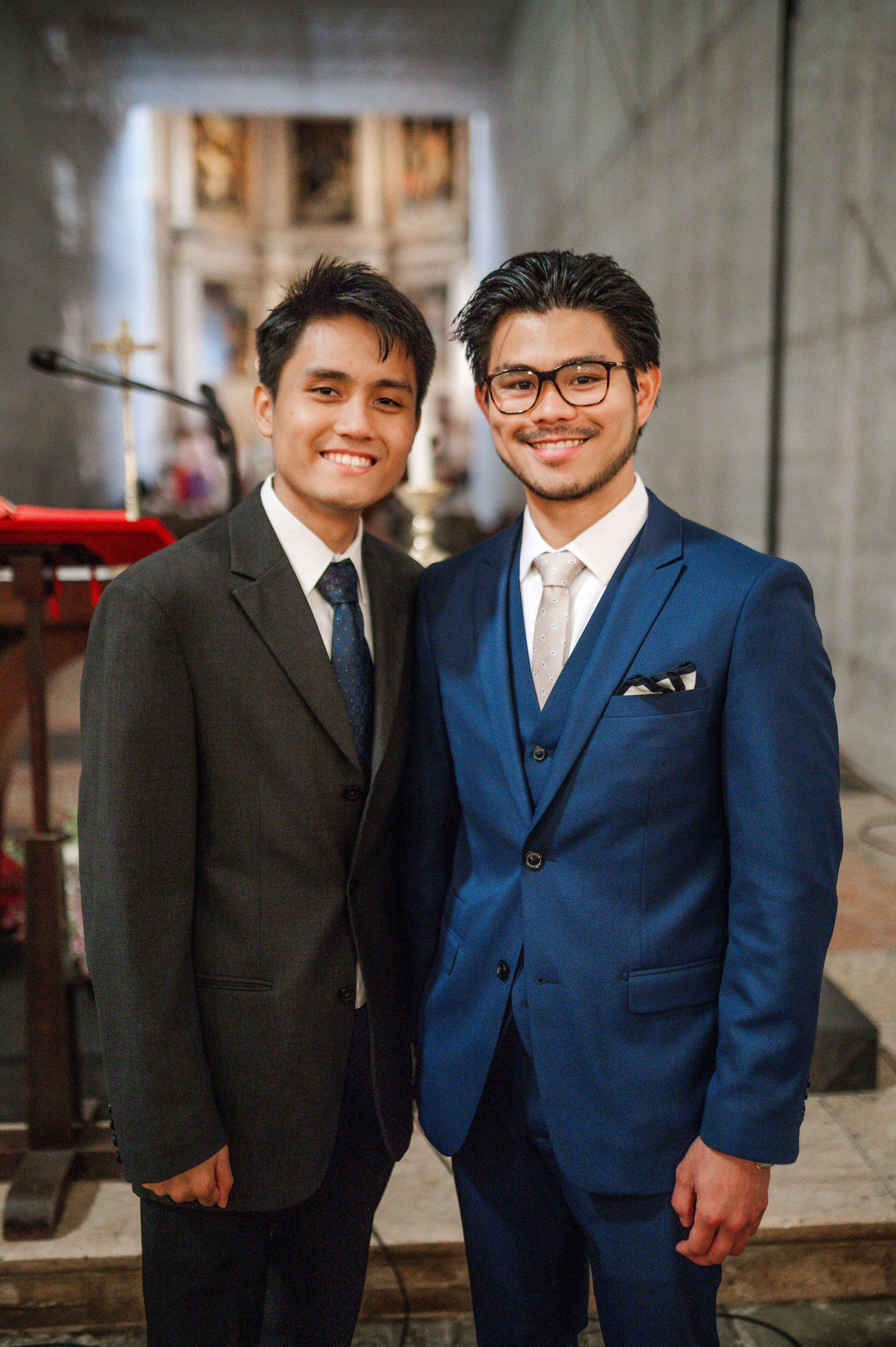 Wedding at the Jeronimos Monastery
