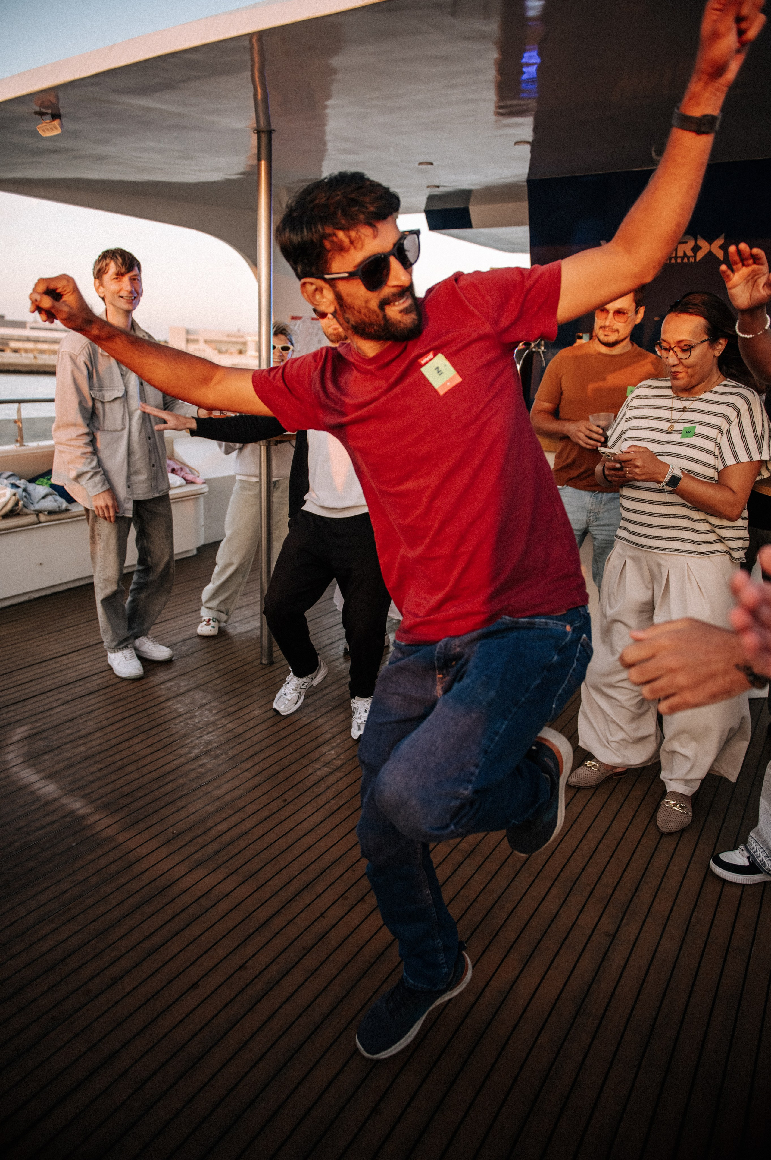 Corporate party. Ваш фотограф в Лиссабоне — Анна Белова