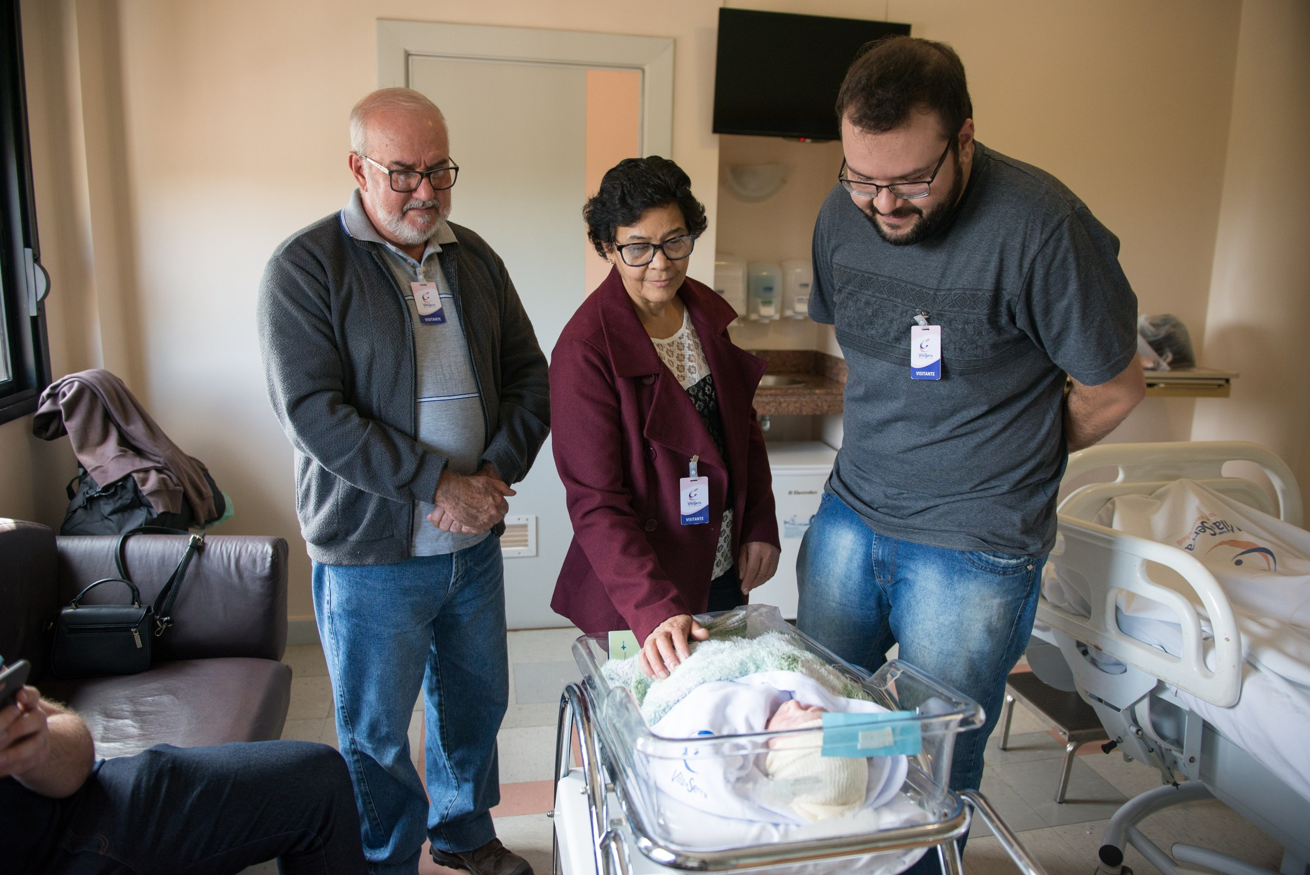 Childbirth. Sua fotógrafa em Lisboa — Anna Belova