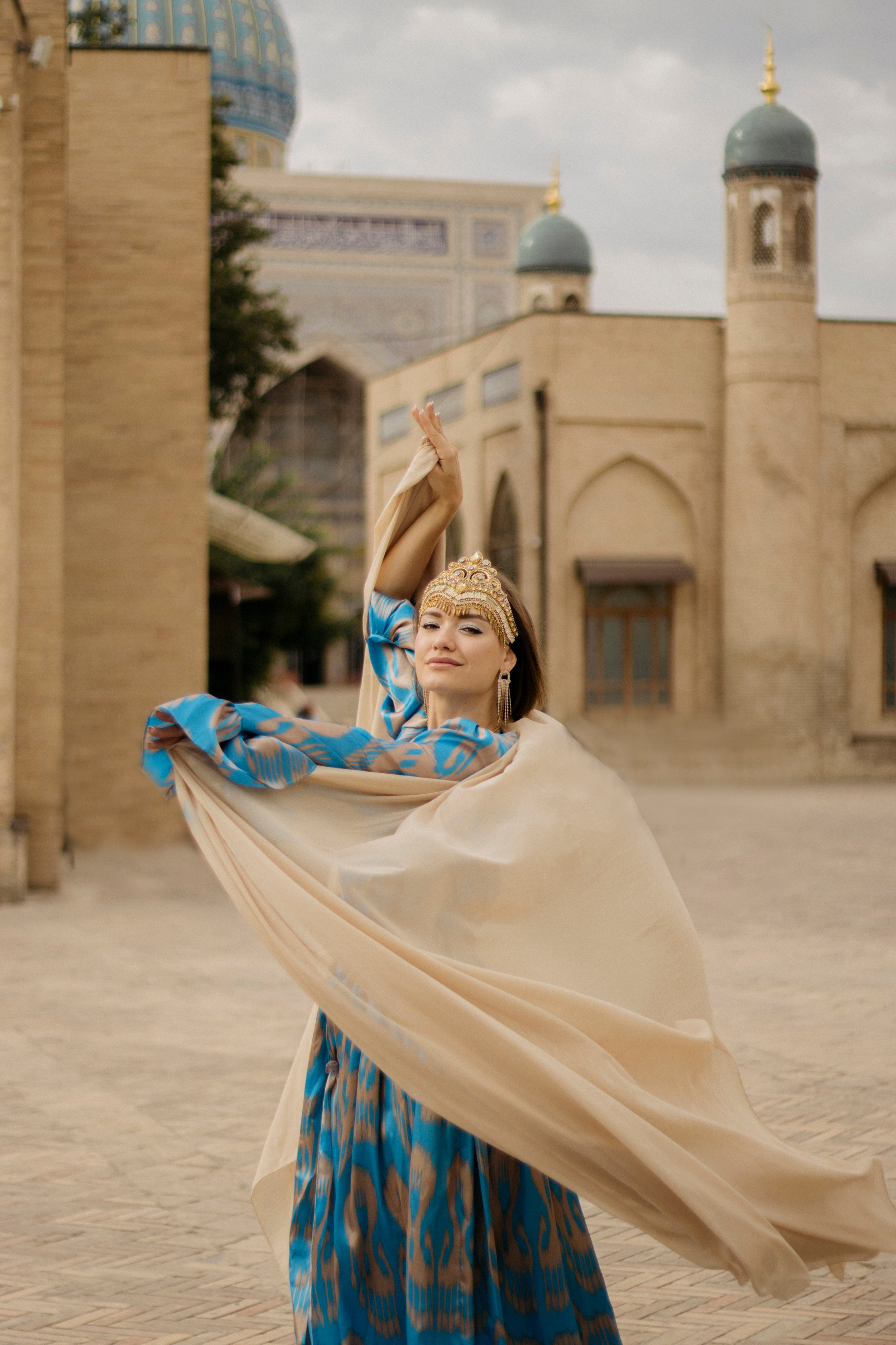 Ксения. восточная сказка. Фотограф в Ташкенте, Аксенова Дарья