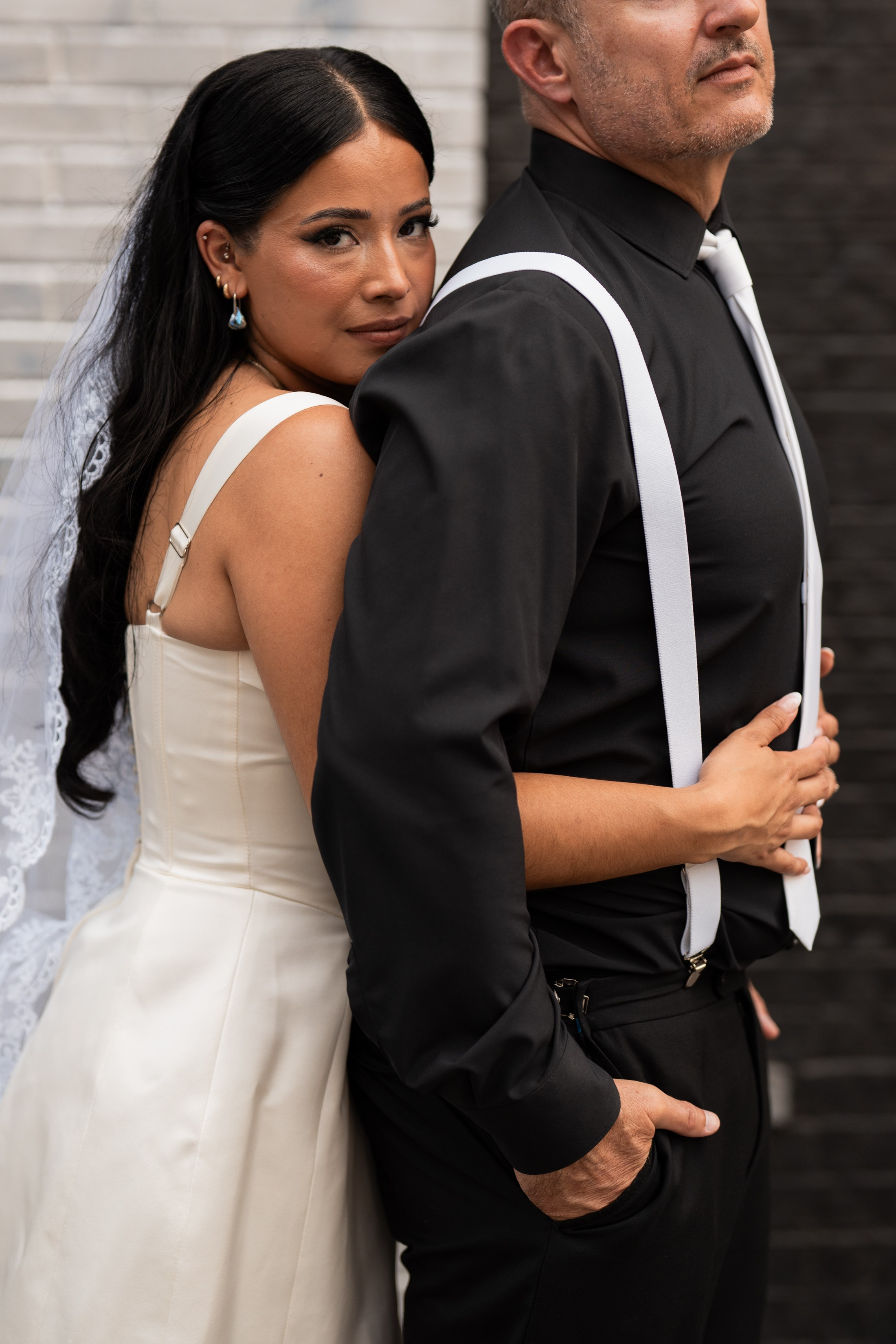 Stephanie&Ryan. Wedding & elopement photographer Viktoriya Kravtsov. Las Vegas