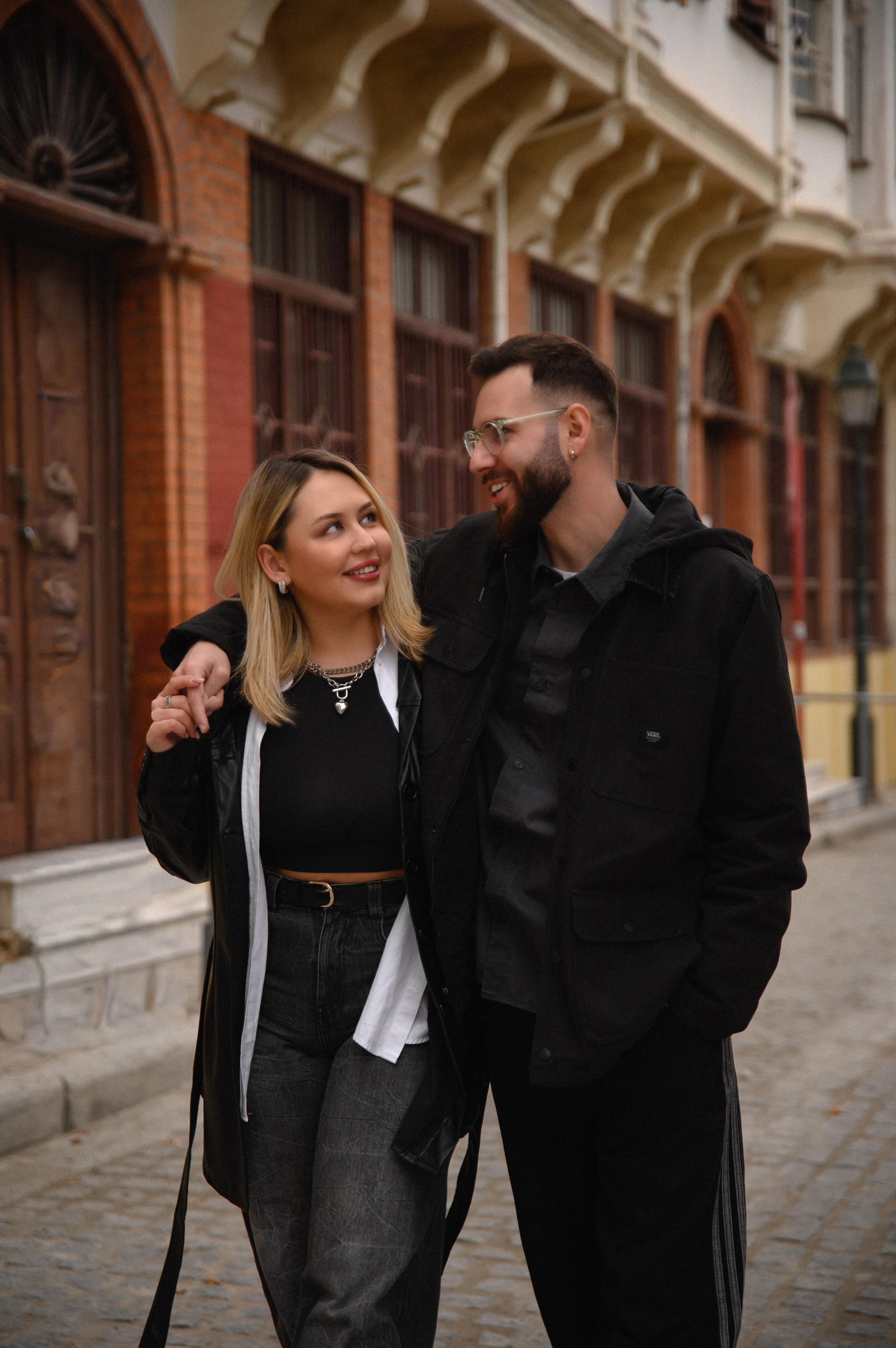 Niki and Vasiliy. Family, children, portrait, and event photography in Thessaloniki