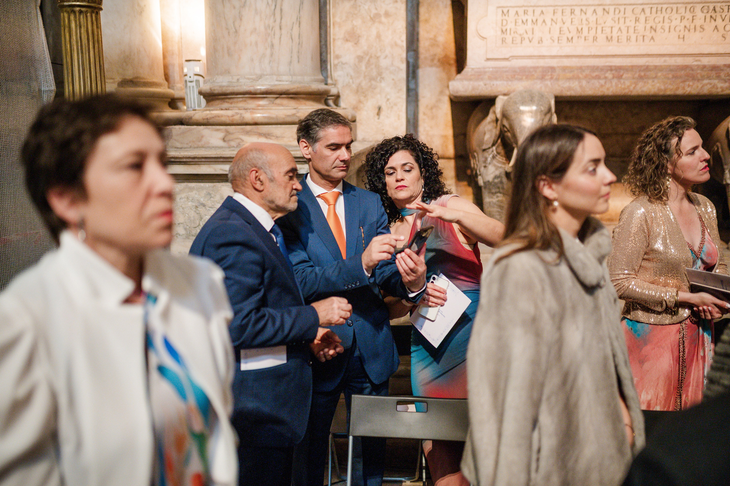 Wedding at the Jeronimos Monastery