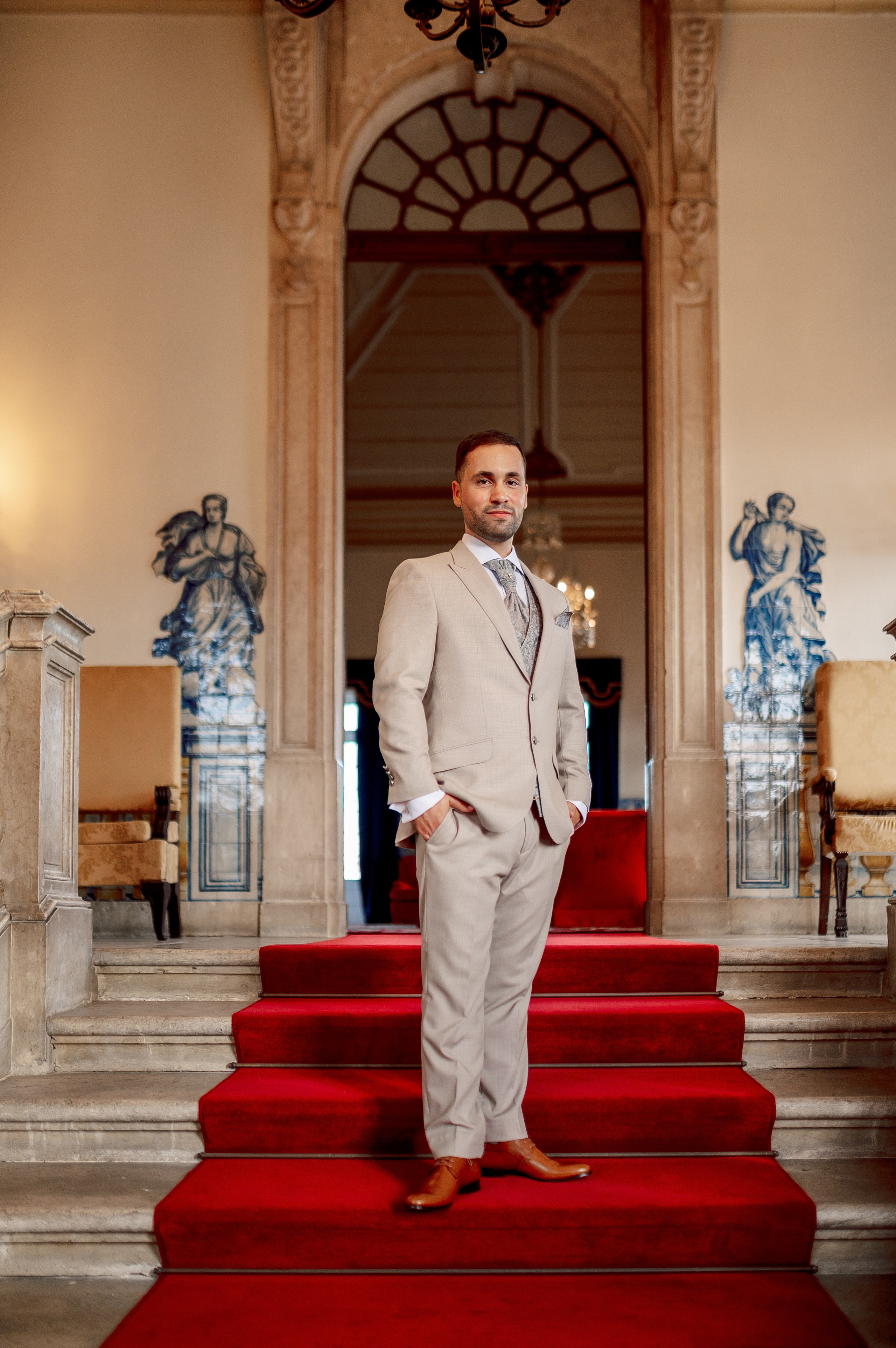 Casamento em Lisboa. Sua fotógrafa em Lisboa — Anna Belova