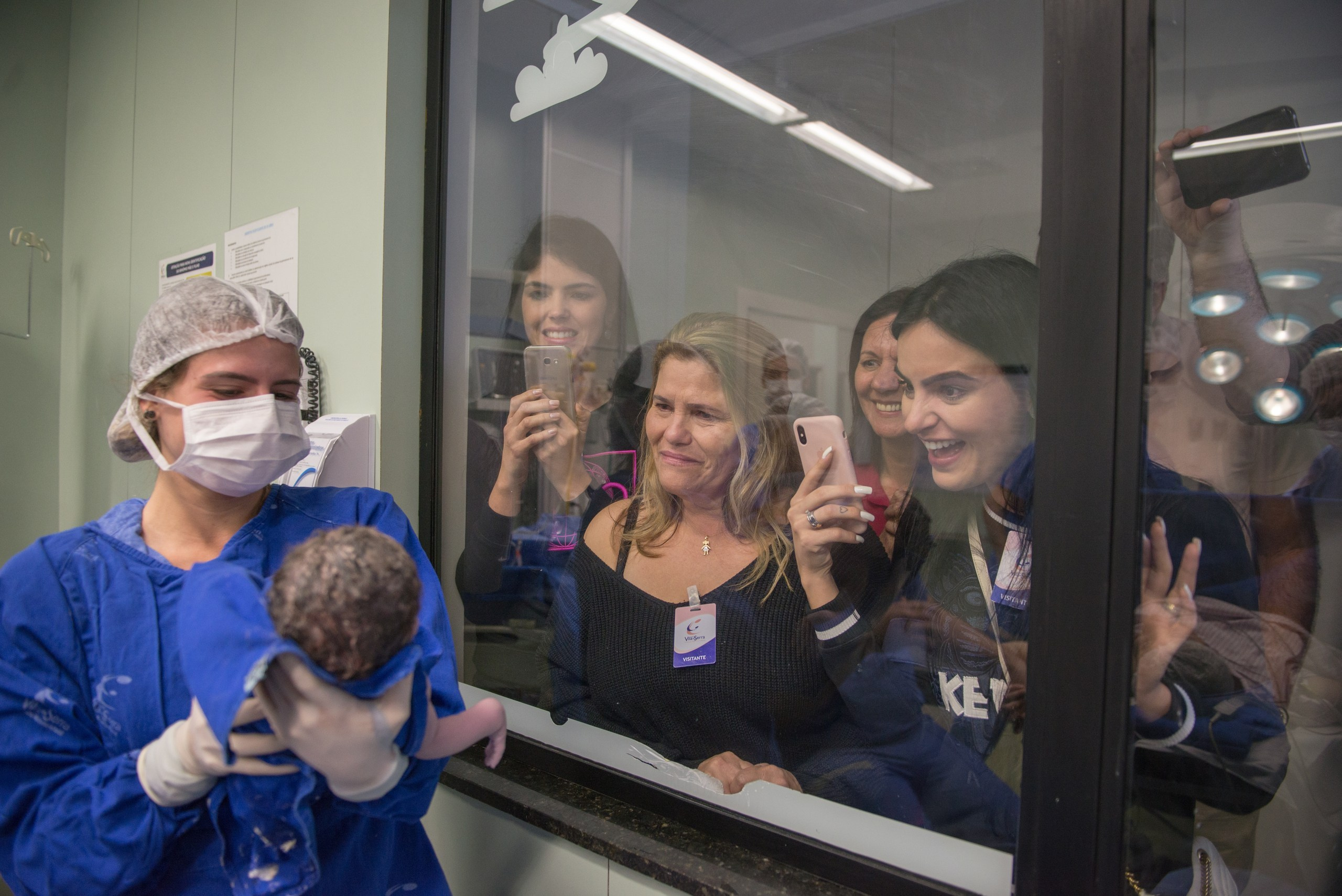 Childbirth. Sua fotógrafa em Lisboa — Anna Belova