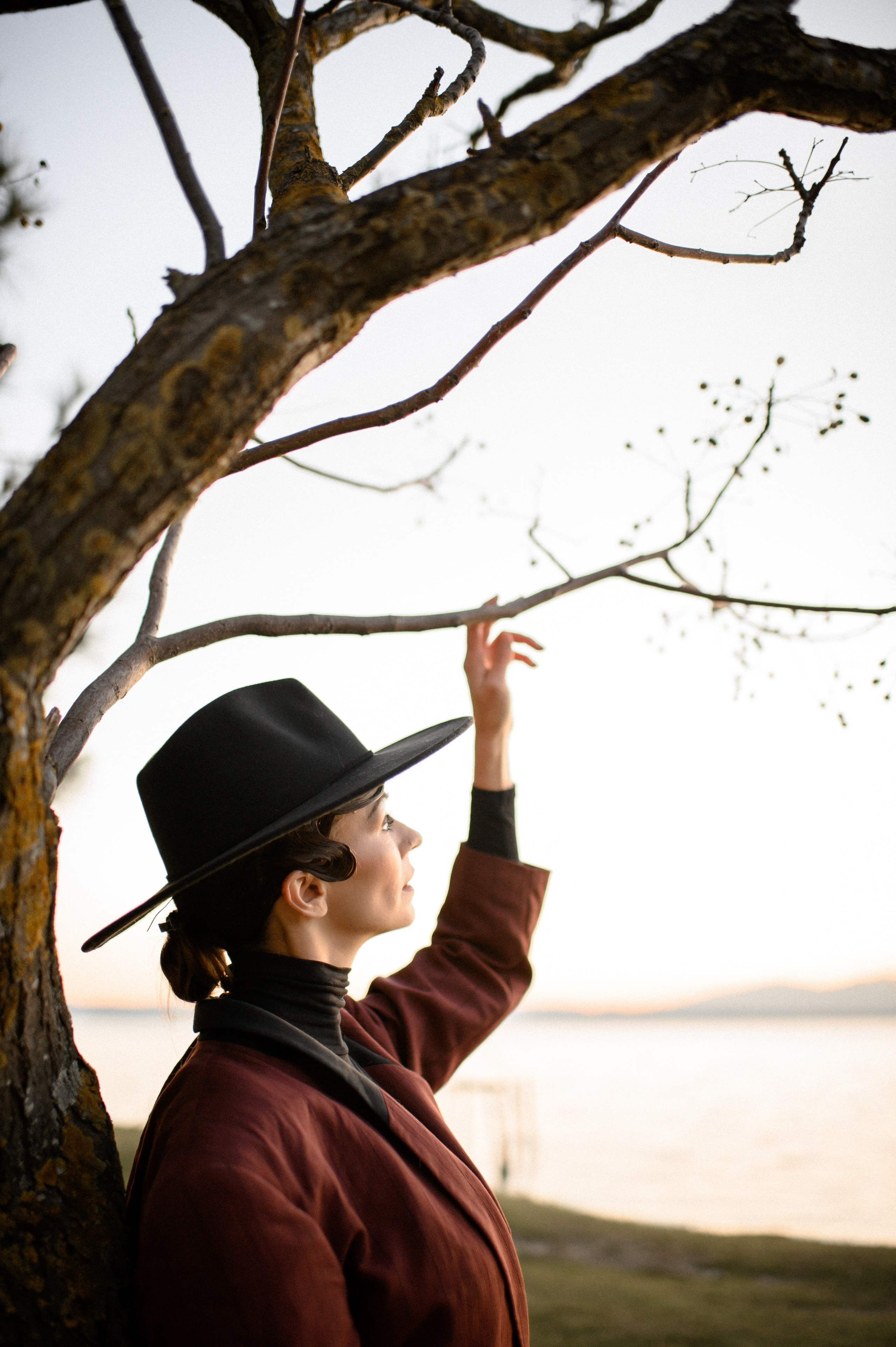 Sofia evening horse ride. Family, children, portrait, and event photography in Thessaloniki