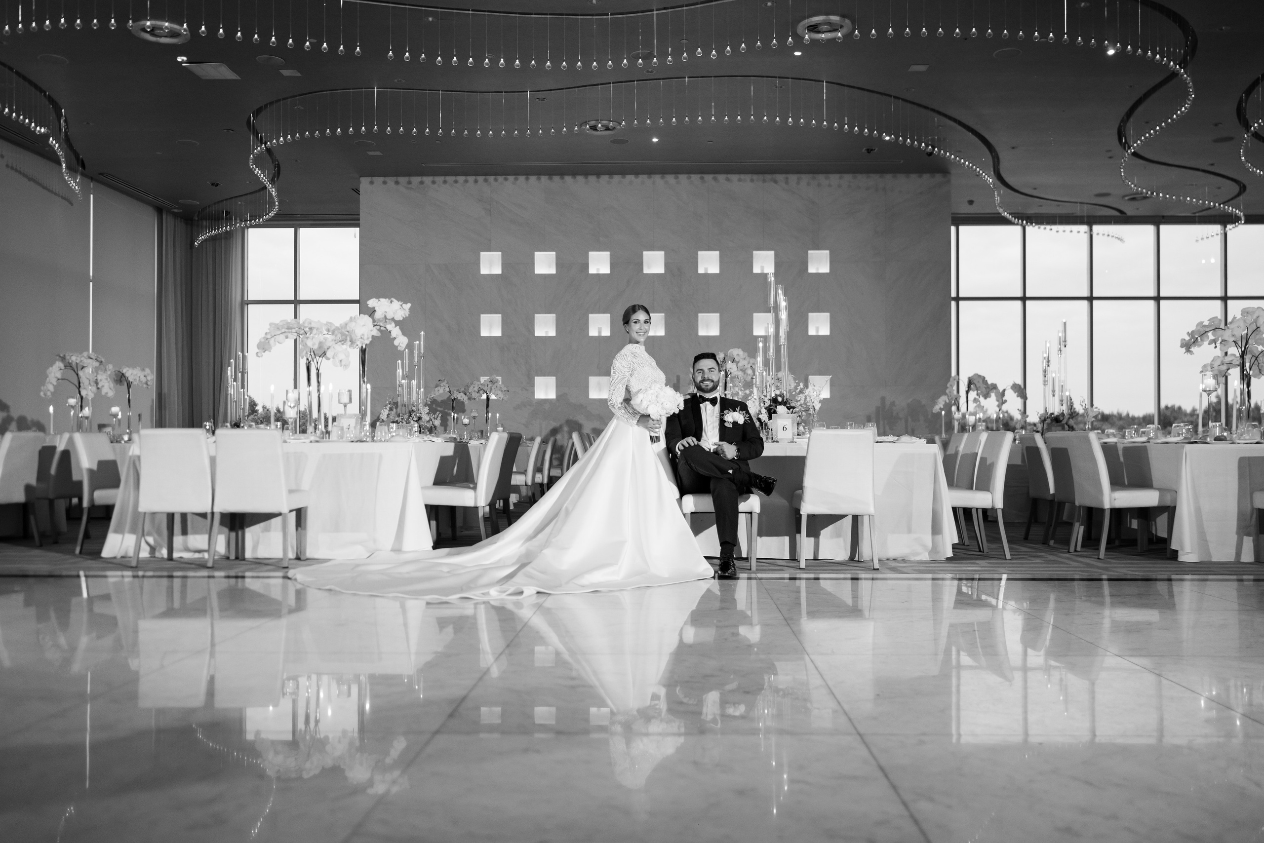 Alessia & Forrest. Wedding Photo & Video