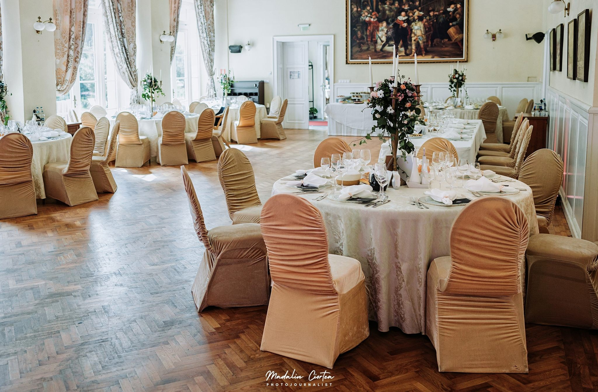 Fotografie botez Sibiu. Mădălin Ciortea - fotograf de nuntă și de familie | Dream Art Events