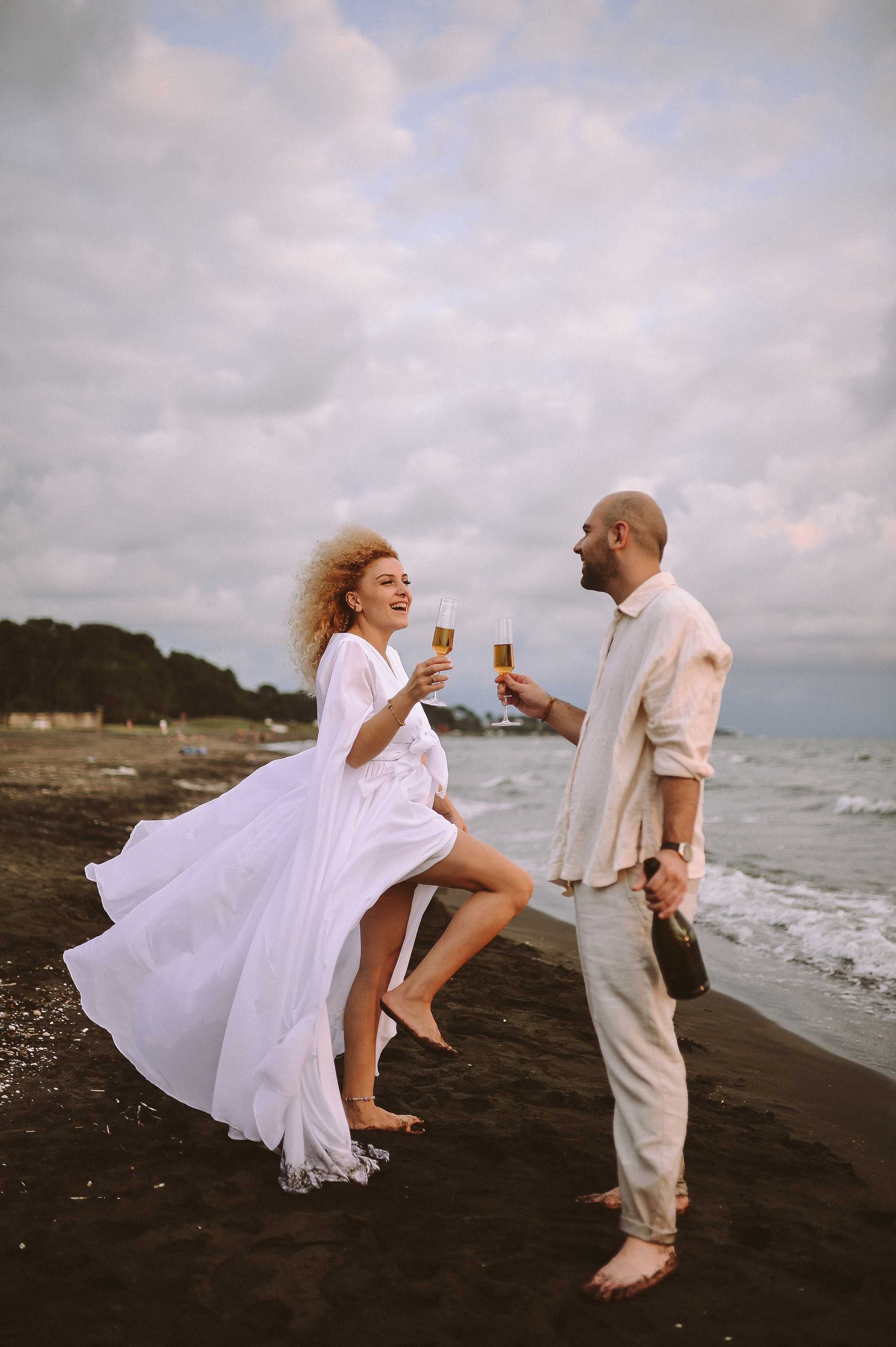 Love story. Photographer vakho